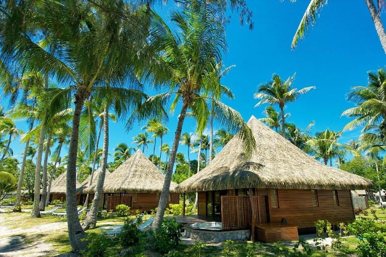 Beach Bungalows