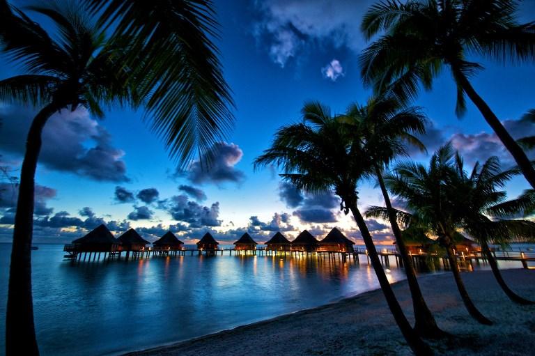 Overwater Bungalows