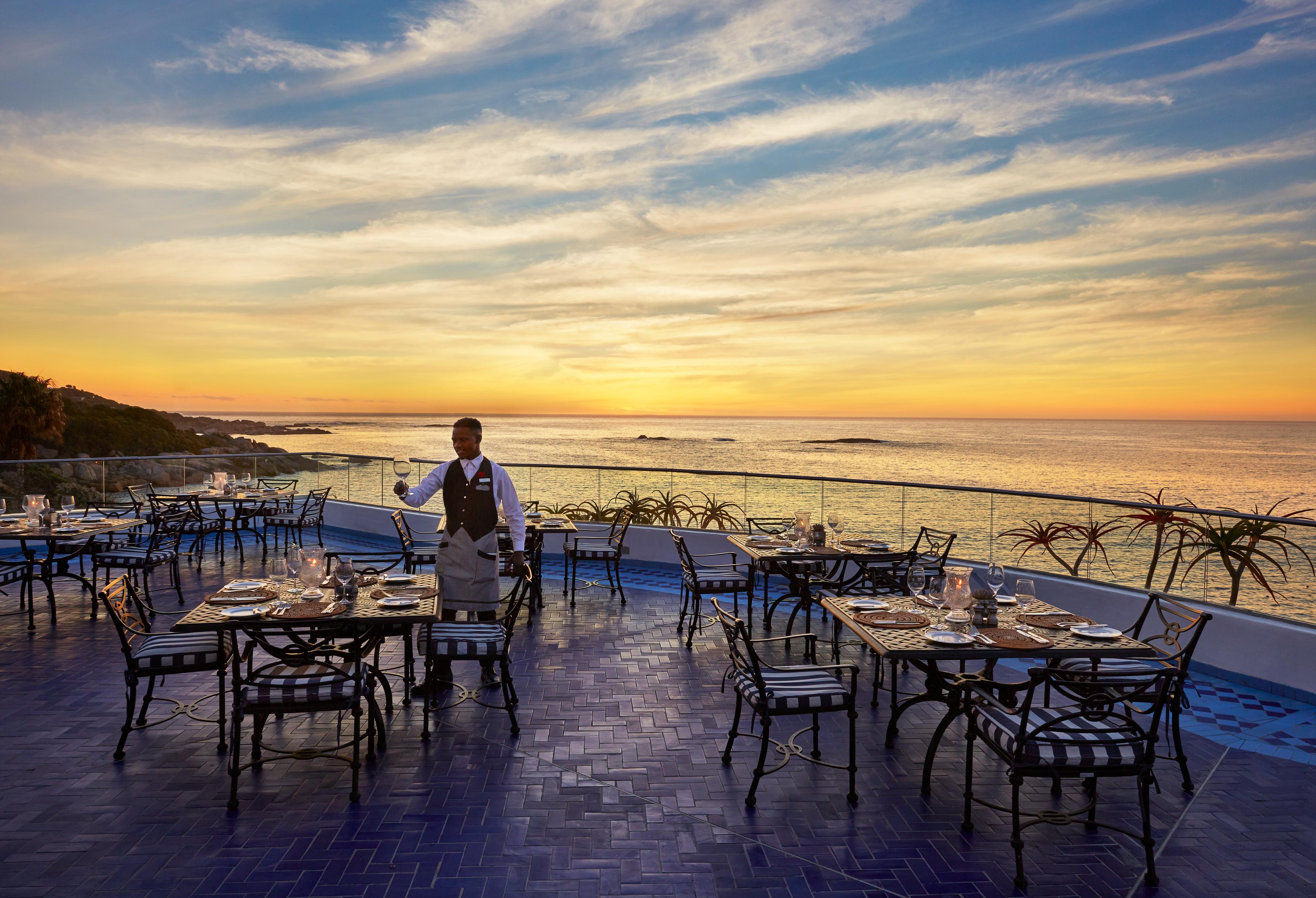 12 Apostles Hotel and Spa, South Africa — 12 Apostles Hotel and Spa