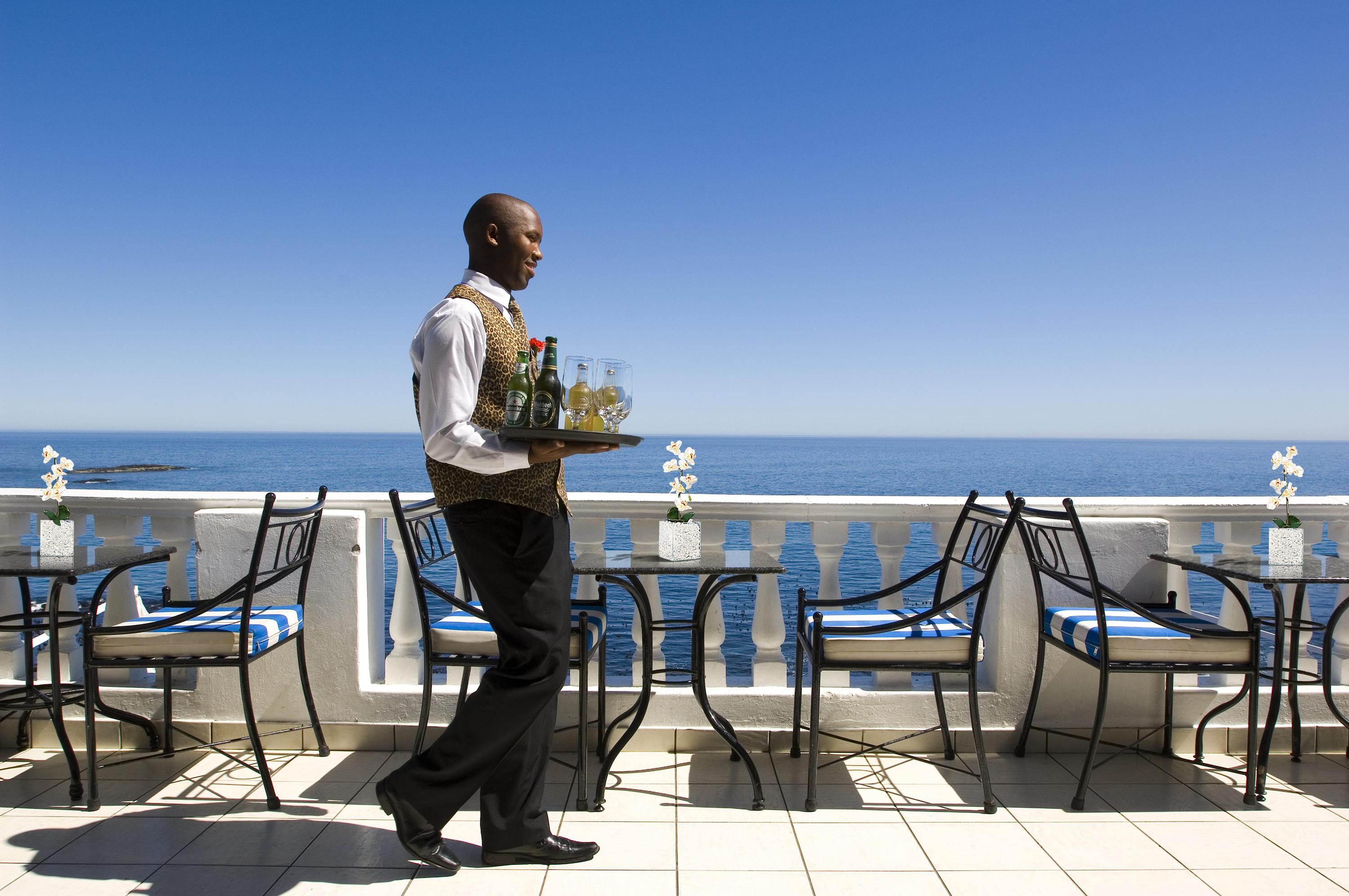 12 Apostles Hotel and Spa, South Africa — 12 Apostles Hotel and Spa