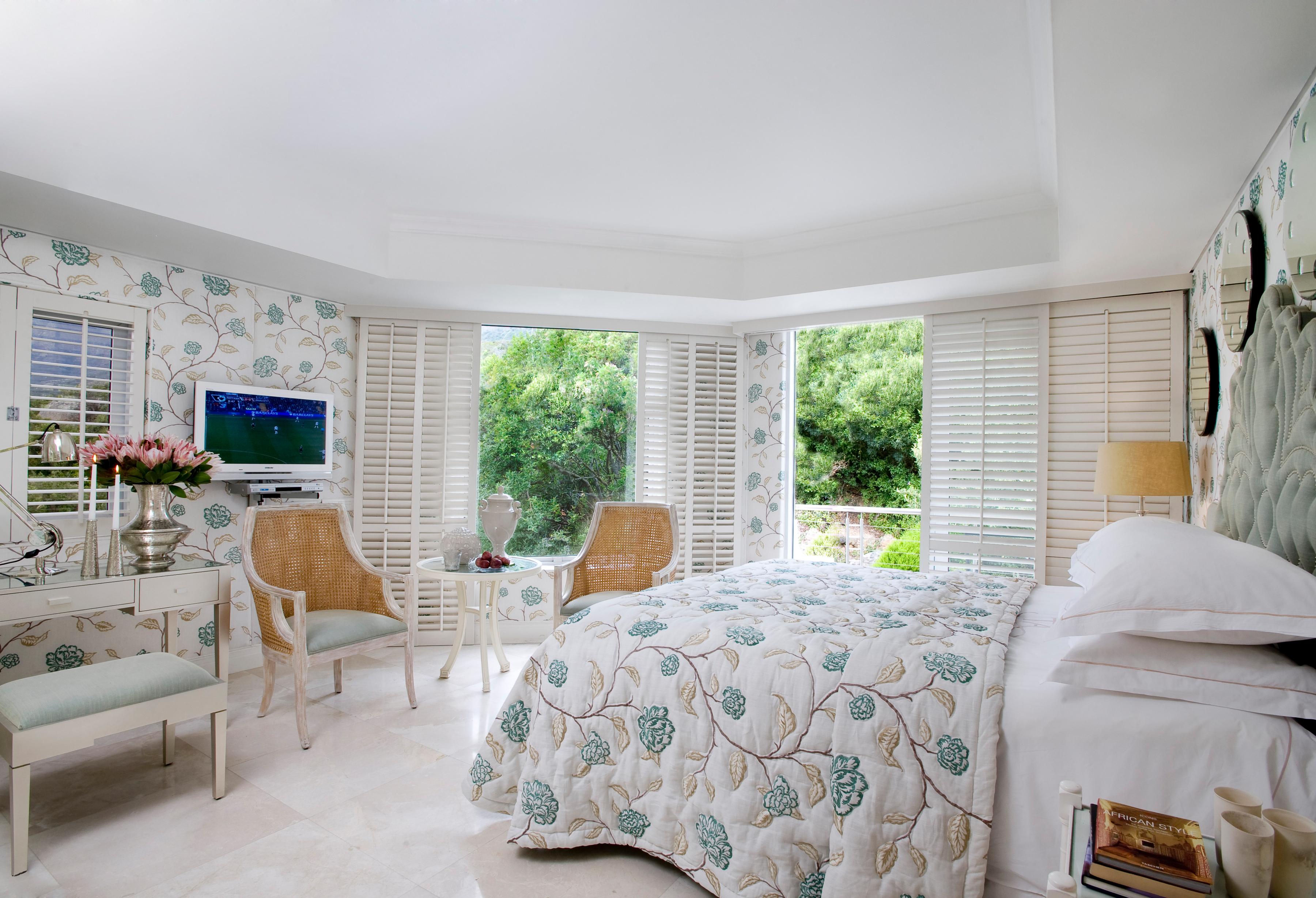 Luxury Rooms