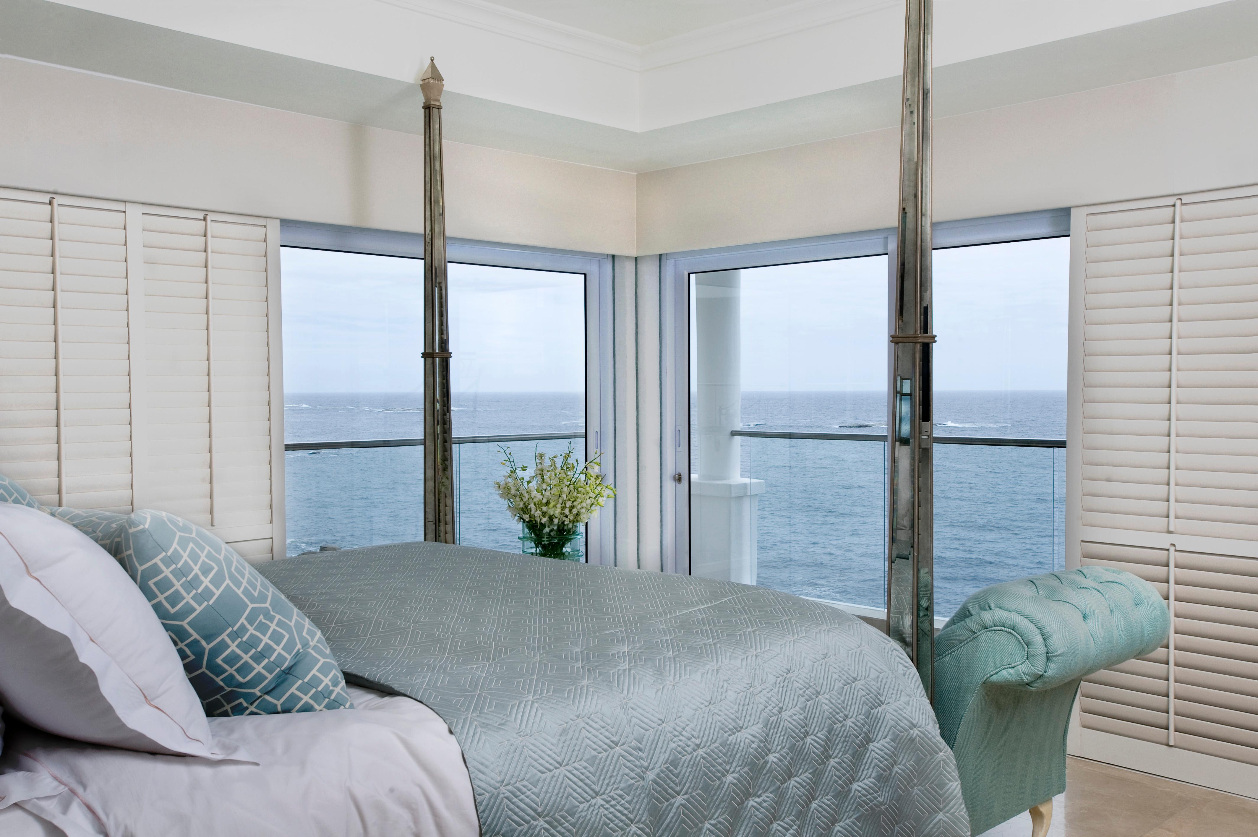 One Bedroom Sea Facing Suites