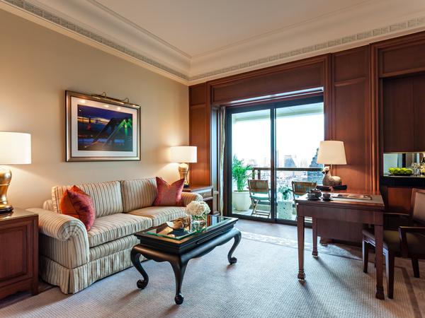 Grand Balcony Room