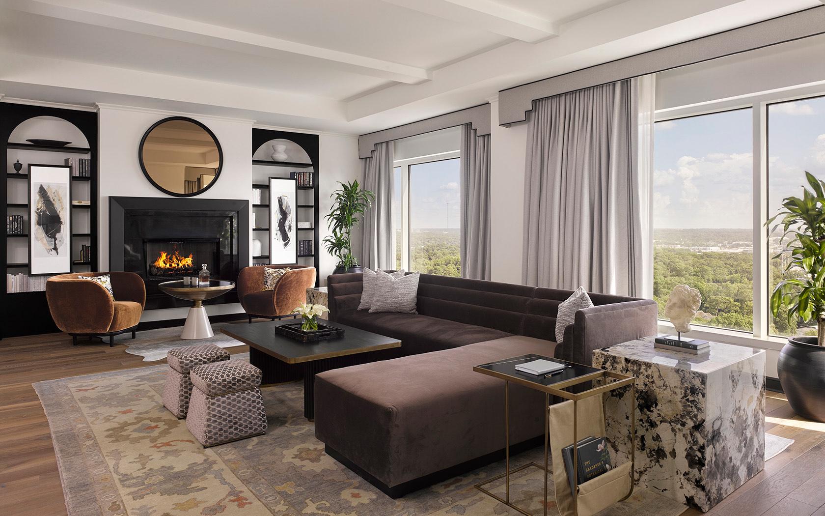 Presidential Suite