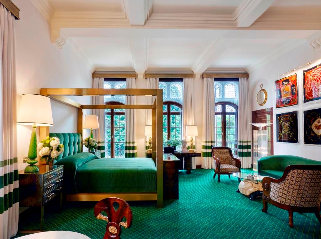 Grand Master Suite