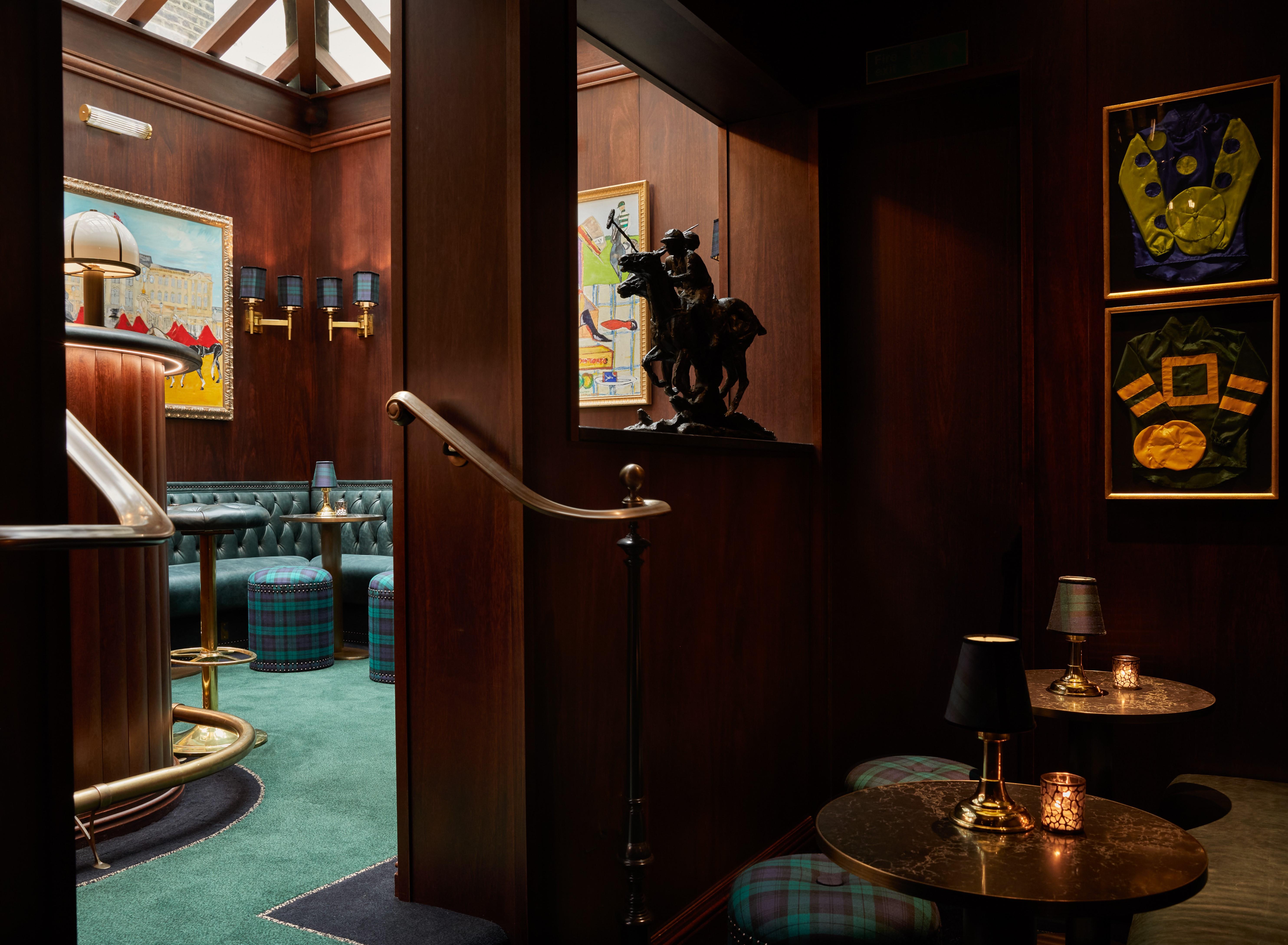 The Milestone Hotel & Residences, England — The Milestone Hotel & Residences