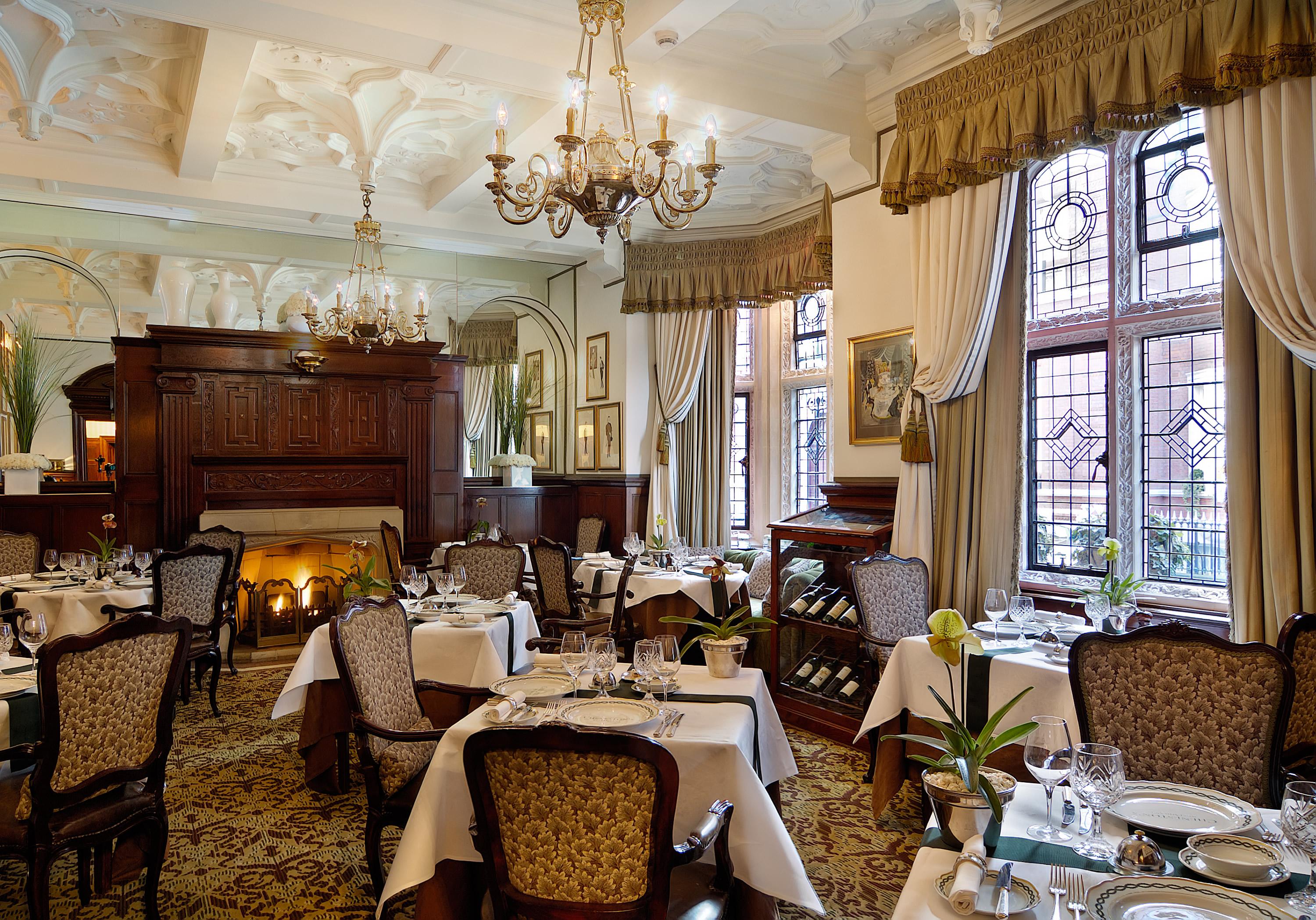 The Milestone Hotel & Residences, England — The Milestone Hotel & Residences
