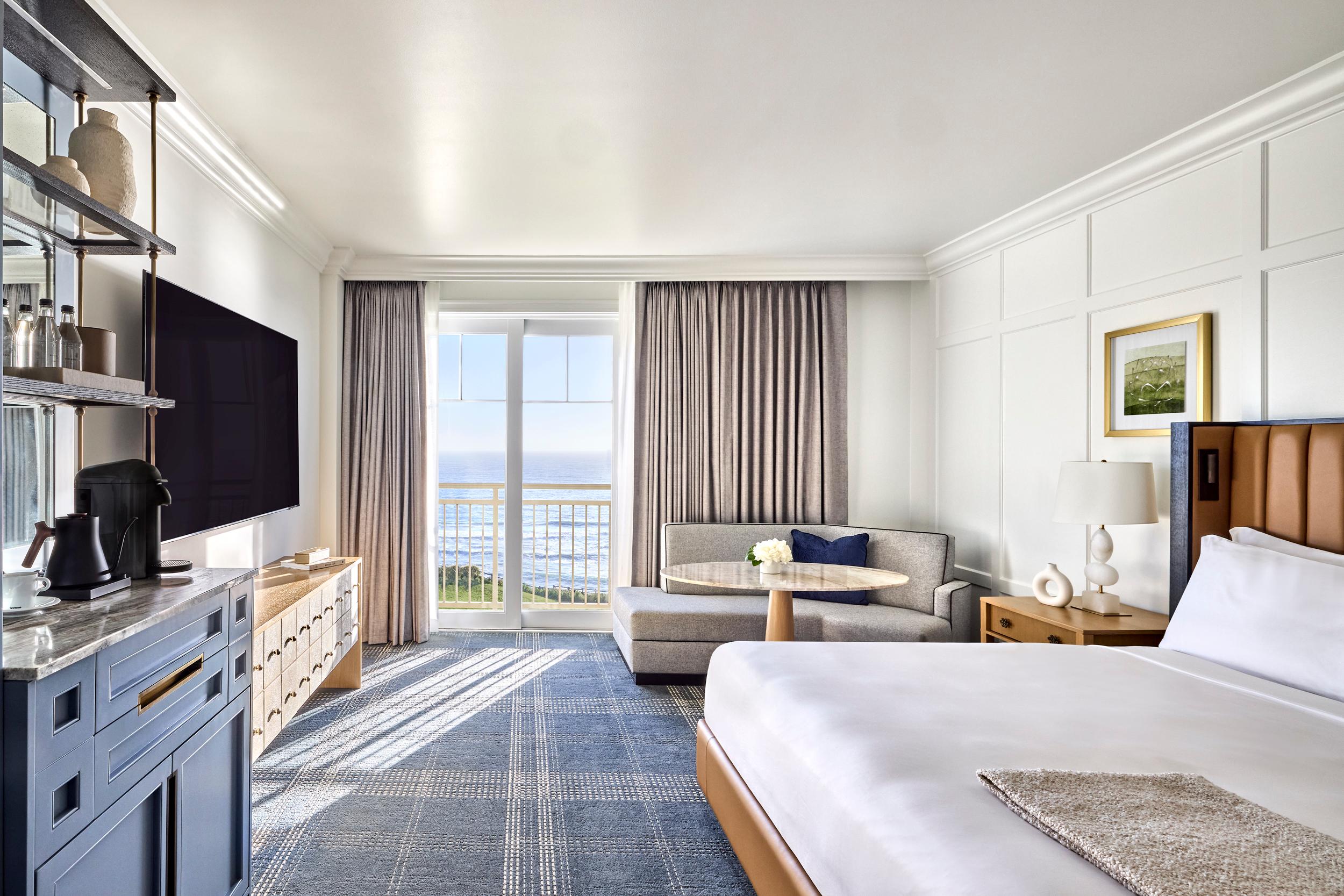 Ocean Balcony