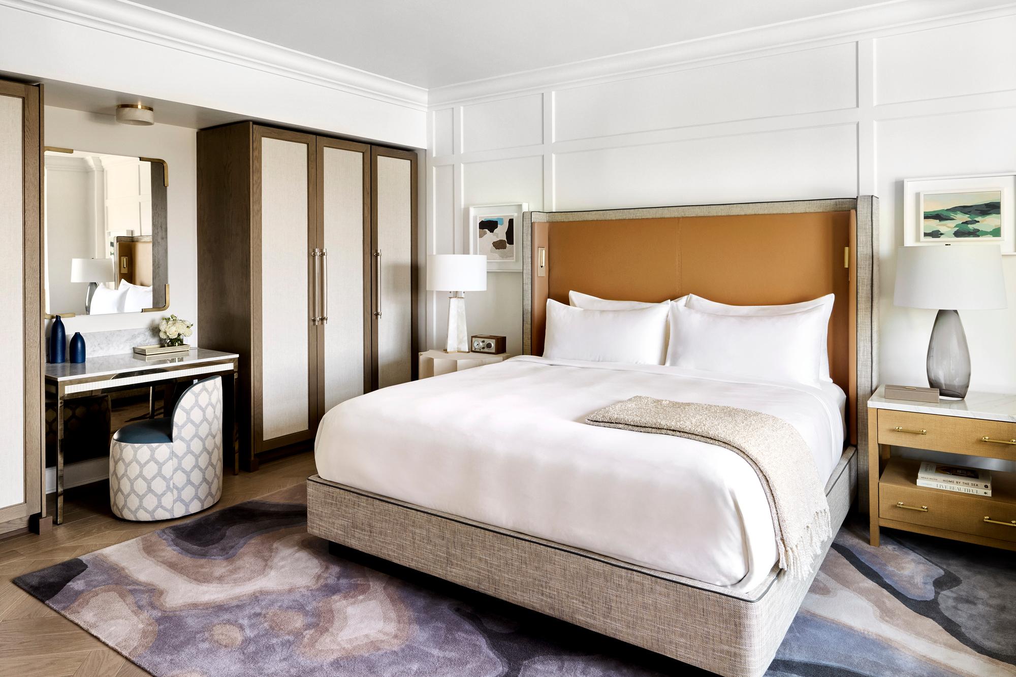 One Bedroom Suite