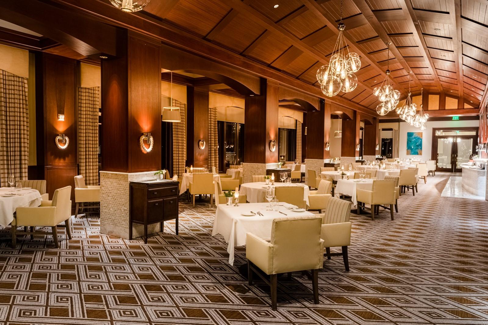 The Ritz-Carlton, Half Moon Bay, United States — The Ritz-Carlton, Half Moon Bay - Navio Restaurant