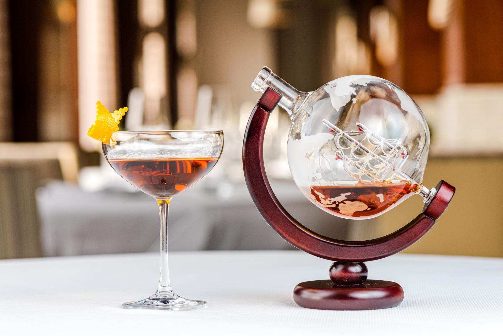 The Ritz-Carlton, Half Moon Bay, United States — The Ritz-Carlton, Half Moon Bay - Navio - Explorer Cocktail Series