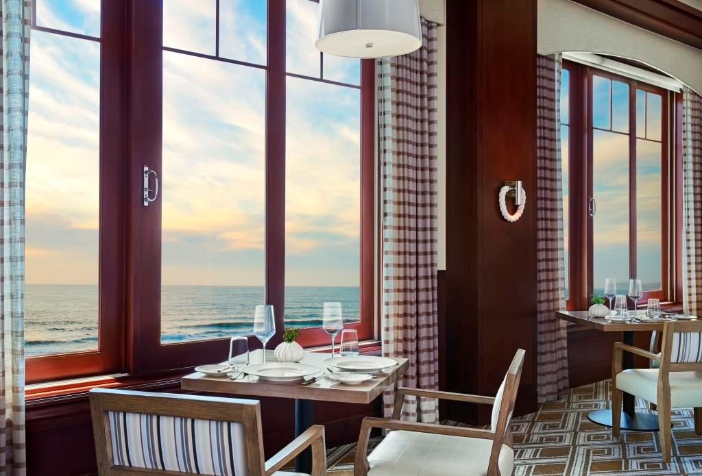 The Ritz-Carlton, Half Moon Bay, United States — The Ritz-Carlton, Half Moon Bay - Navio - Ocean View Restaurant