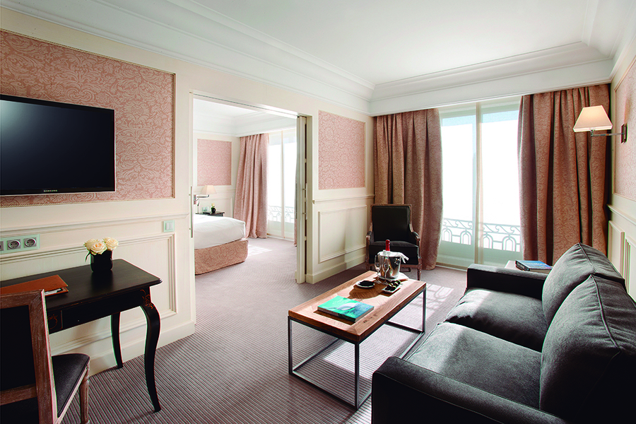 Suite Junior Paseo de Gracia