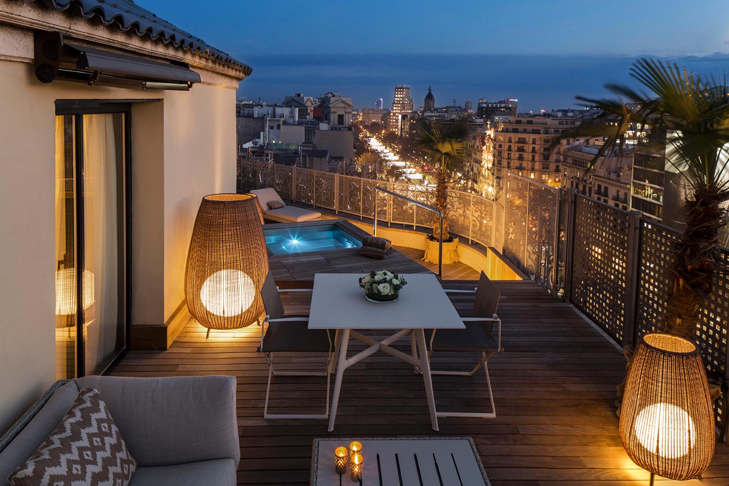 Majestic Royal Penthouse
