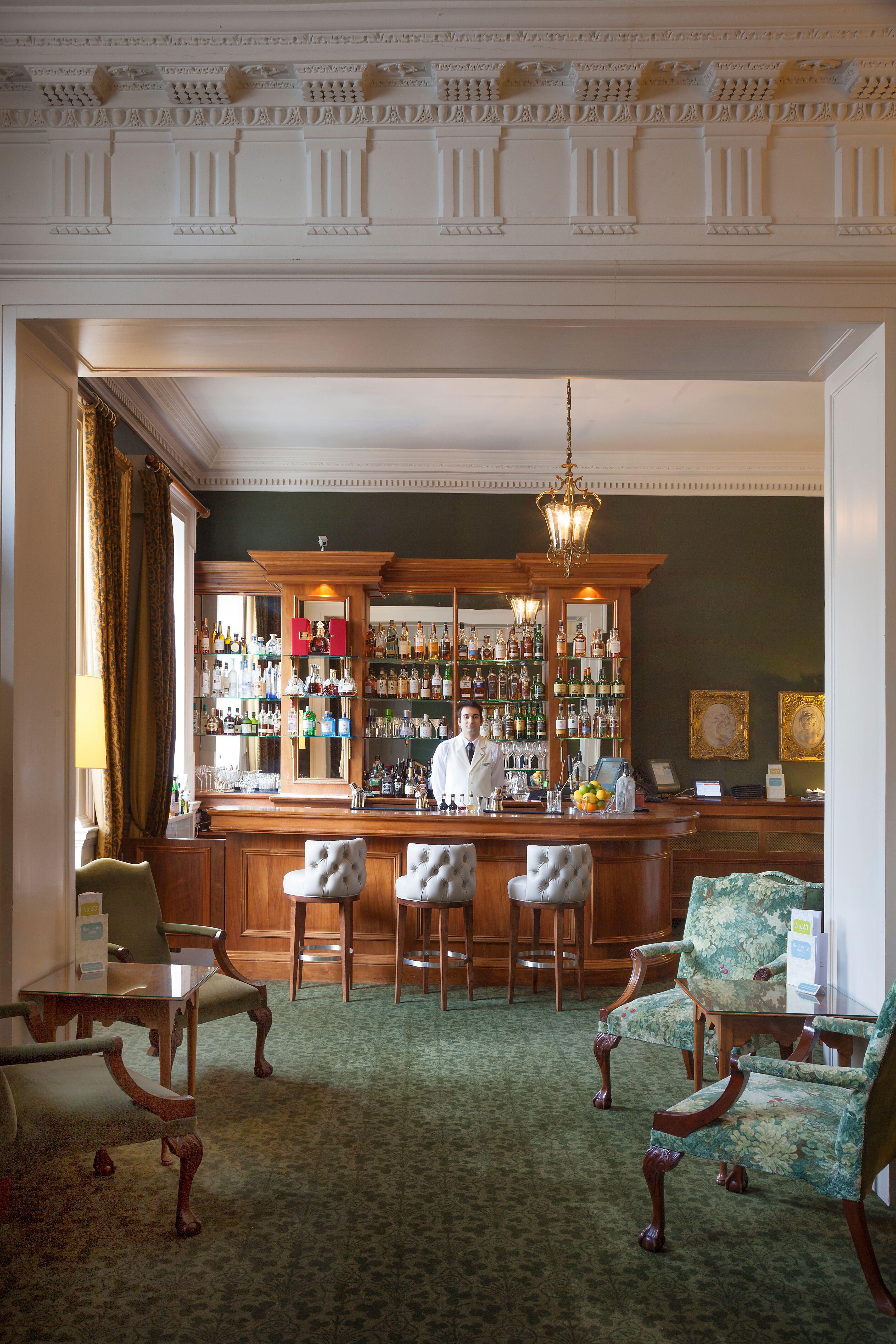 The Merrion Hotel, Ireland — The Merrion Hotel - Bar No. 23