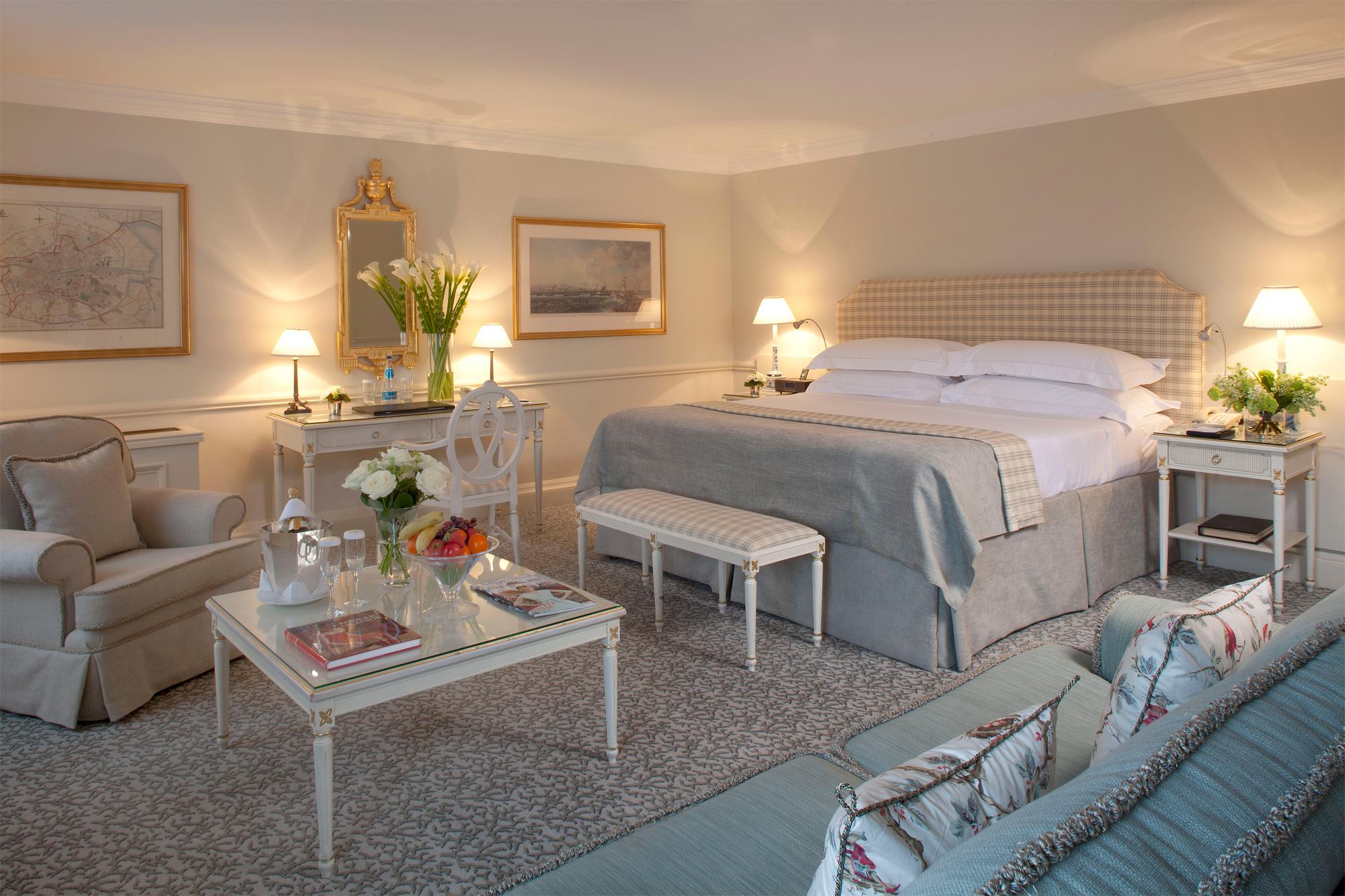 Deluxe King Room - Main House