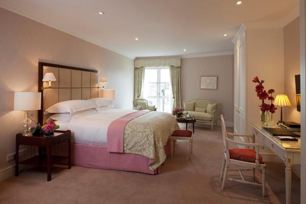 The Merrion Penthouse