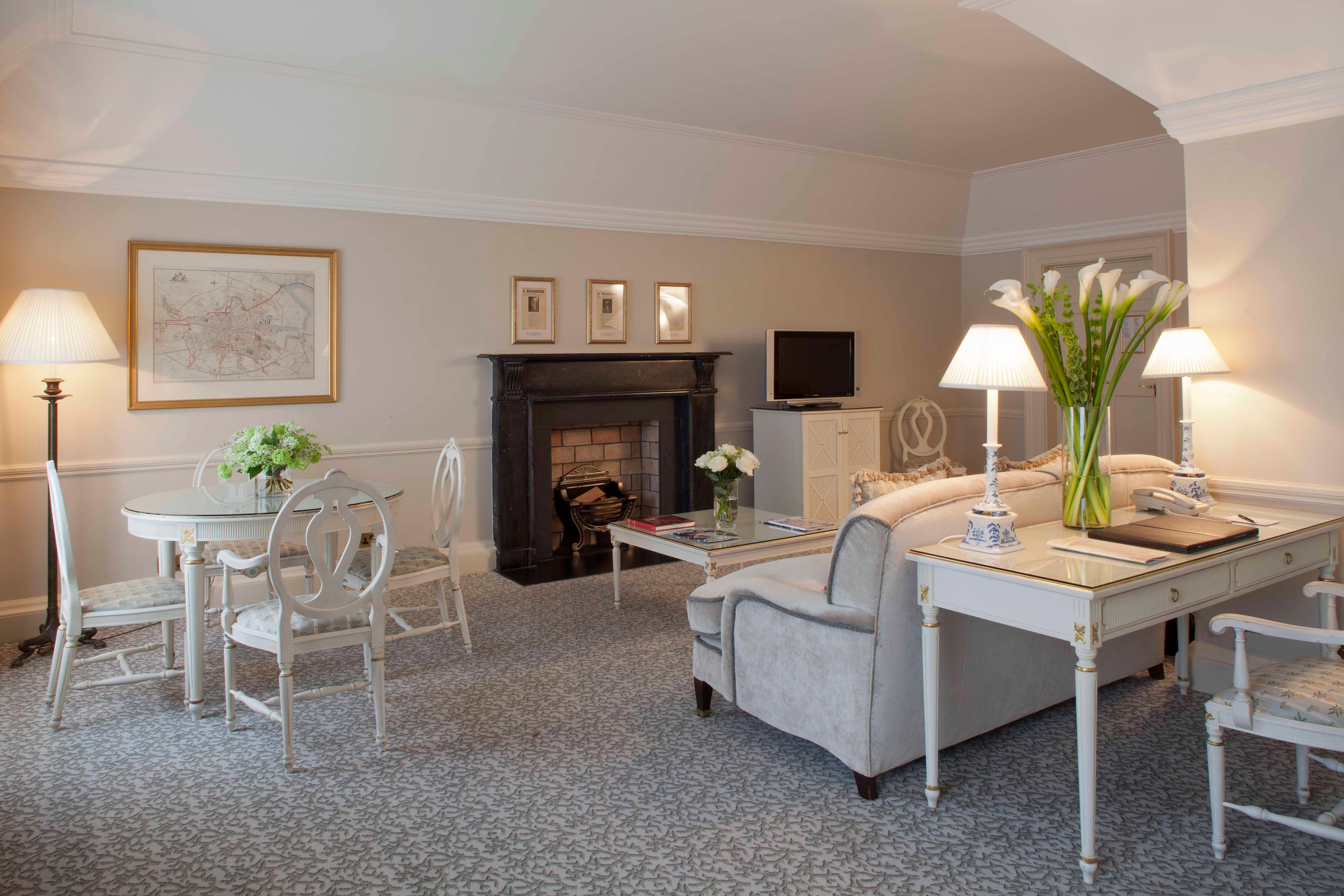 Merrion Suite - Main House