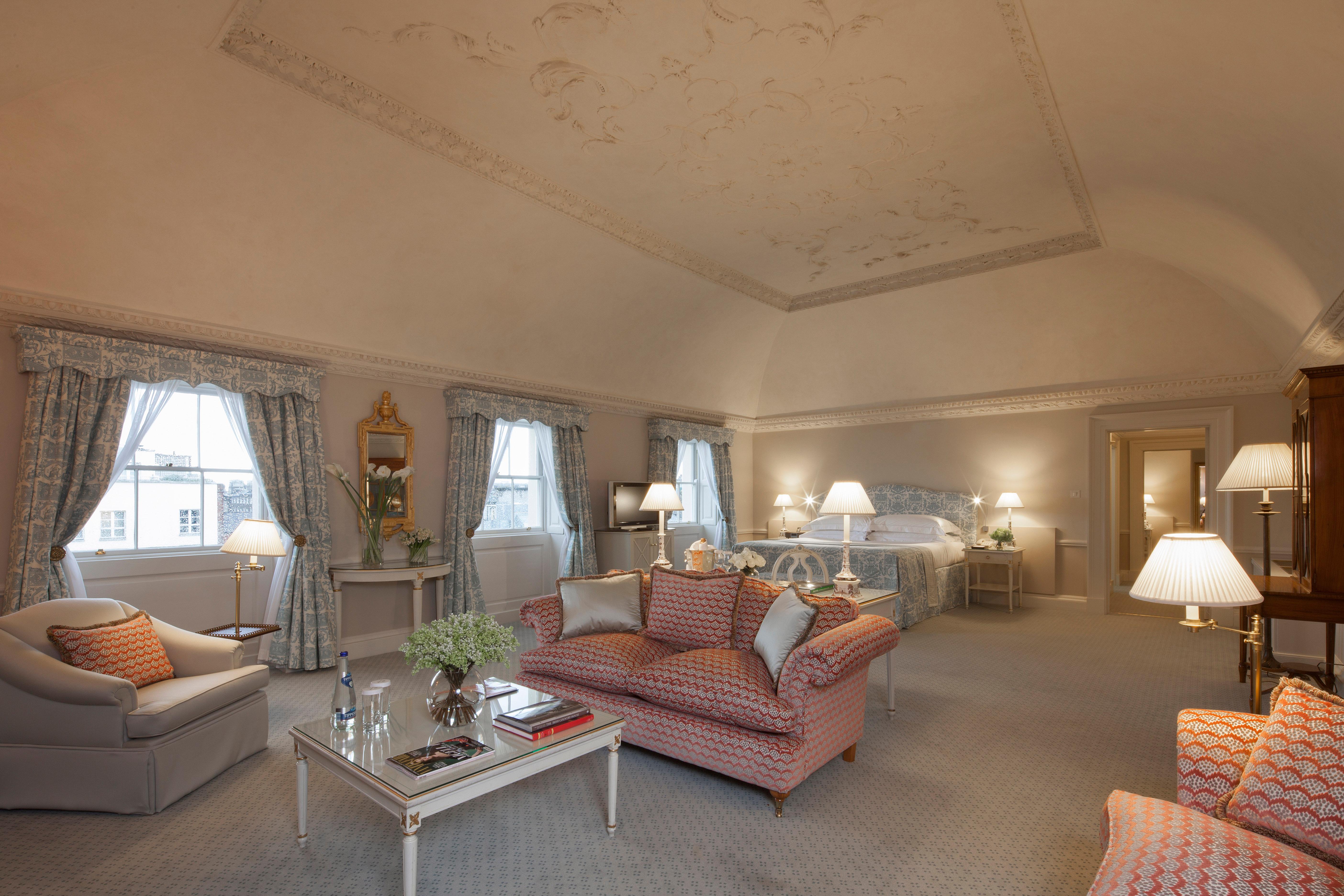 Specialty Suites - Main House