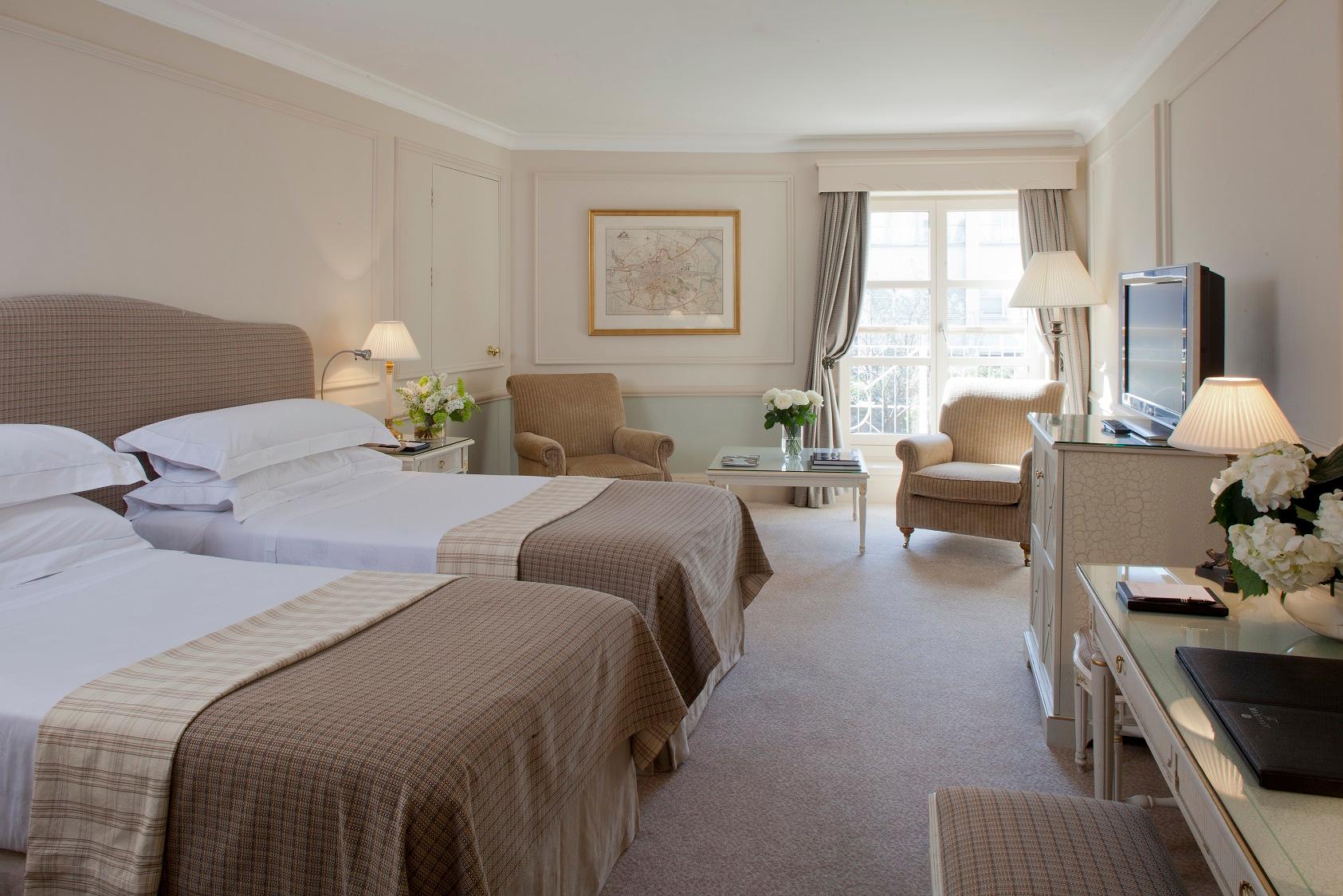 Superior Twin Room - Garden Wing