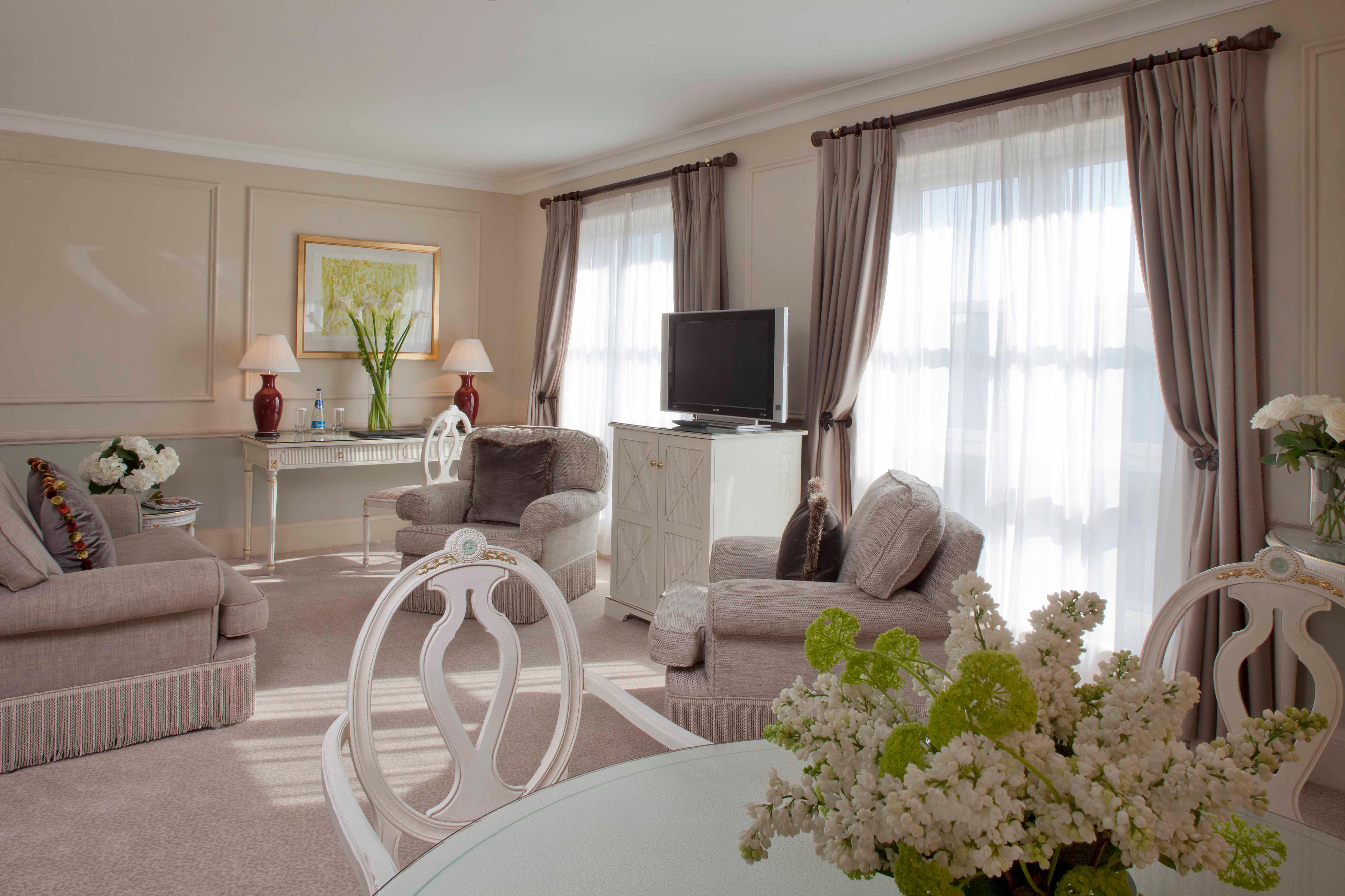 Garden Wing Suite (Two Bedroom) - Garden Wing