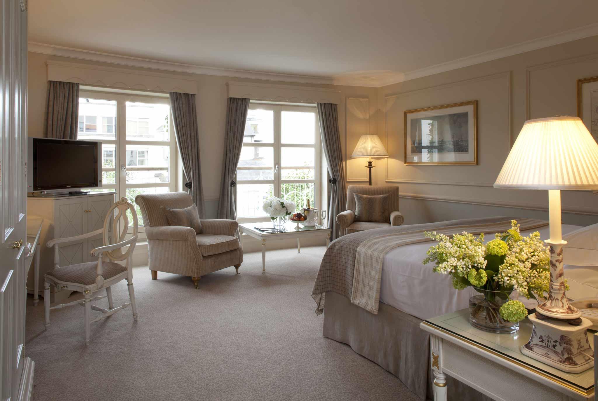 Superior King Room - Garden Wing