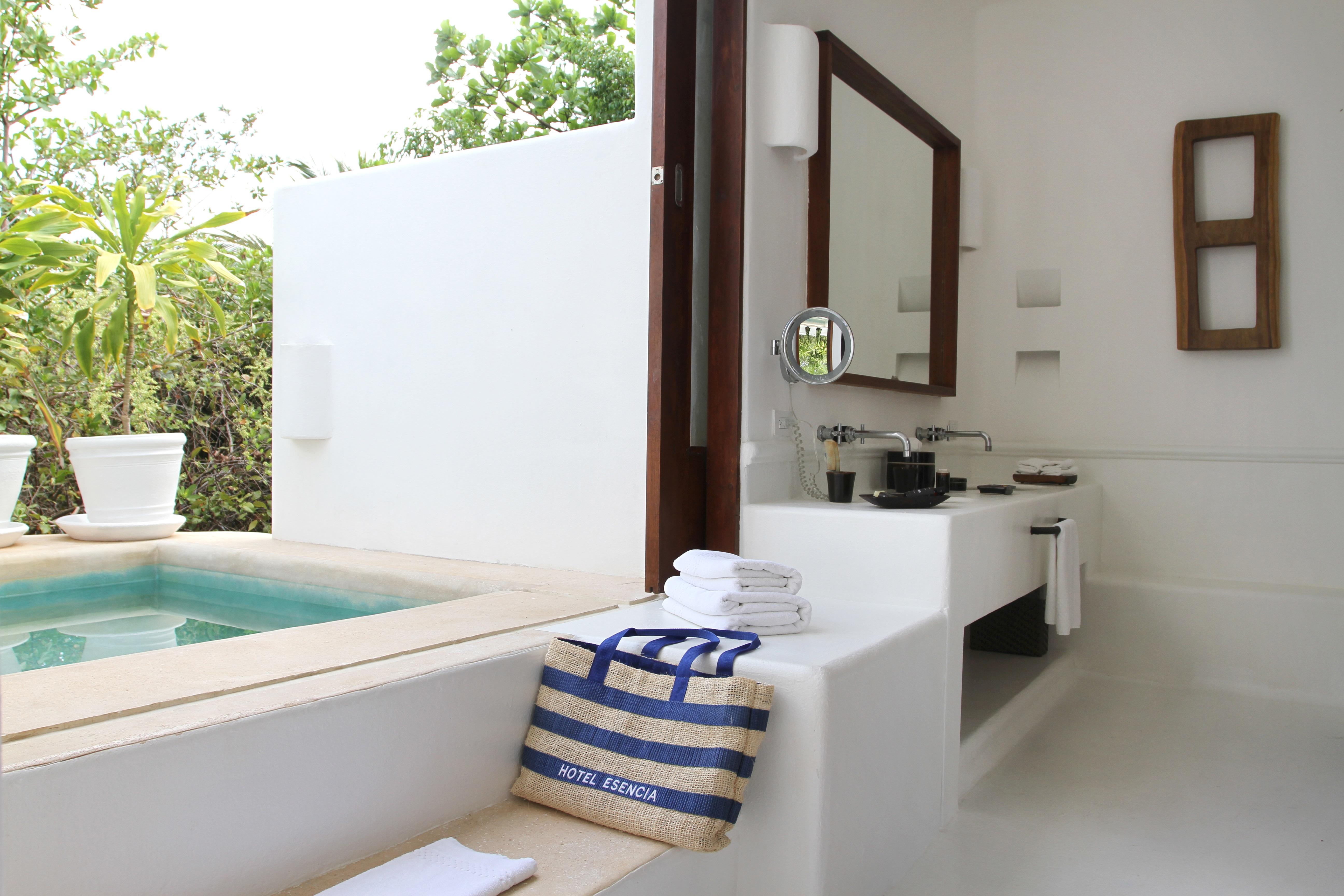 Jungle Suite with Plunge Pool