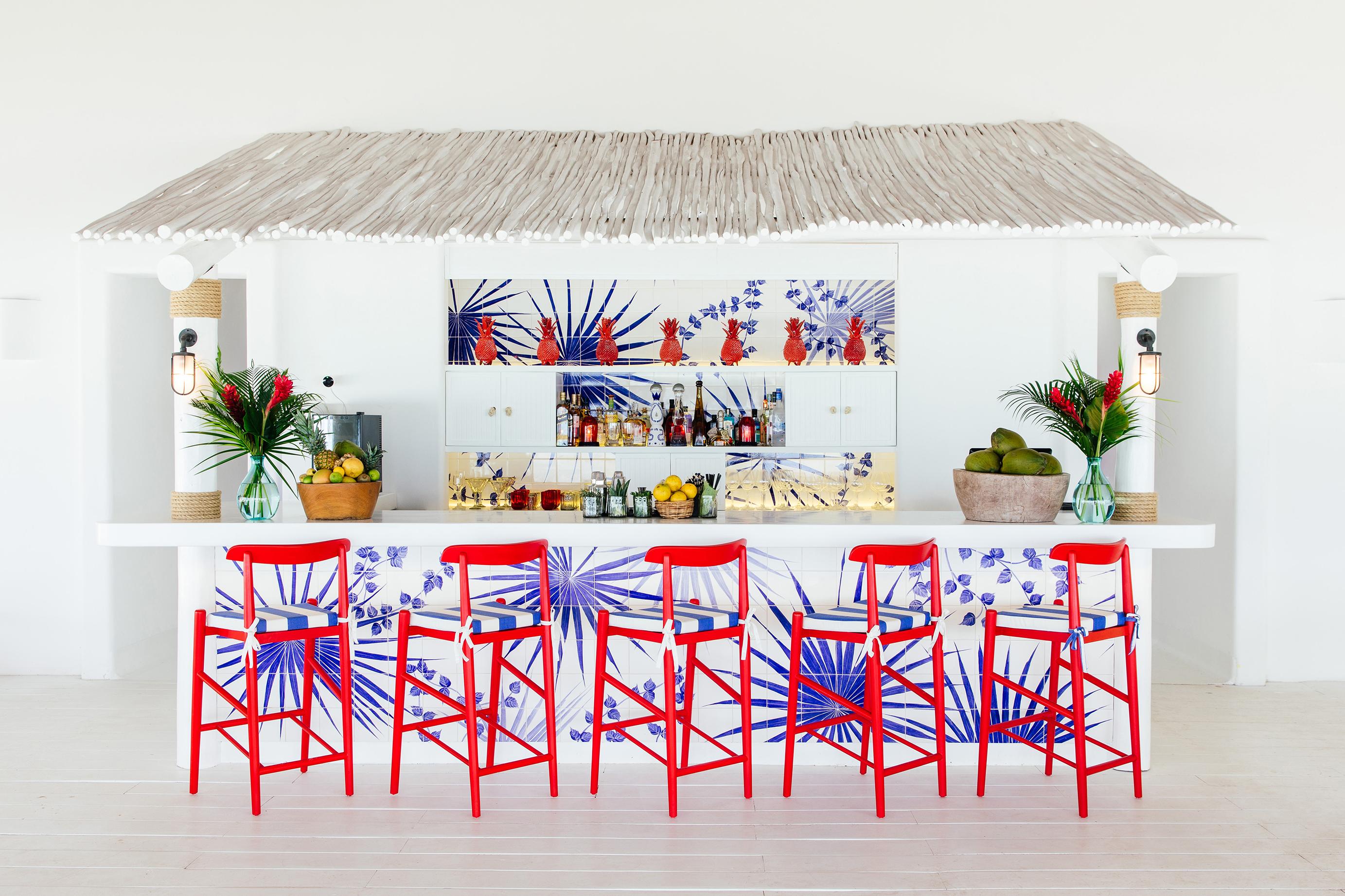 Hotel Esencia, Mexico — Hotel Esencia - Mistura Bar