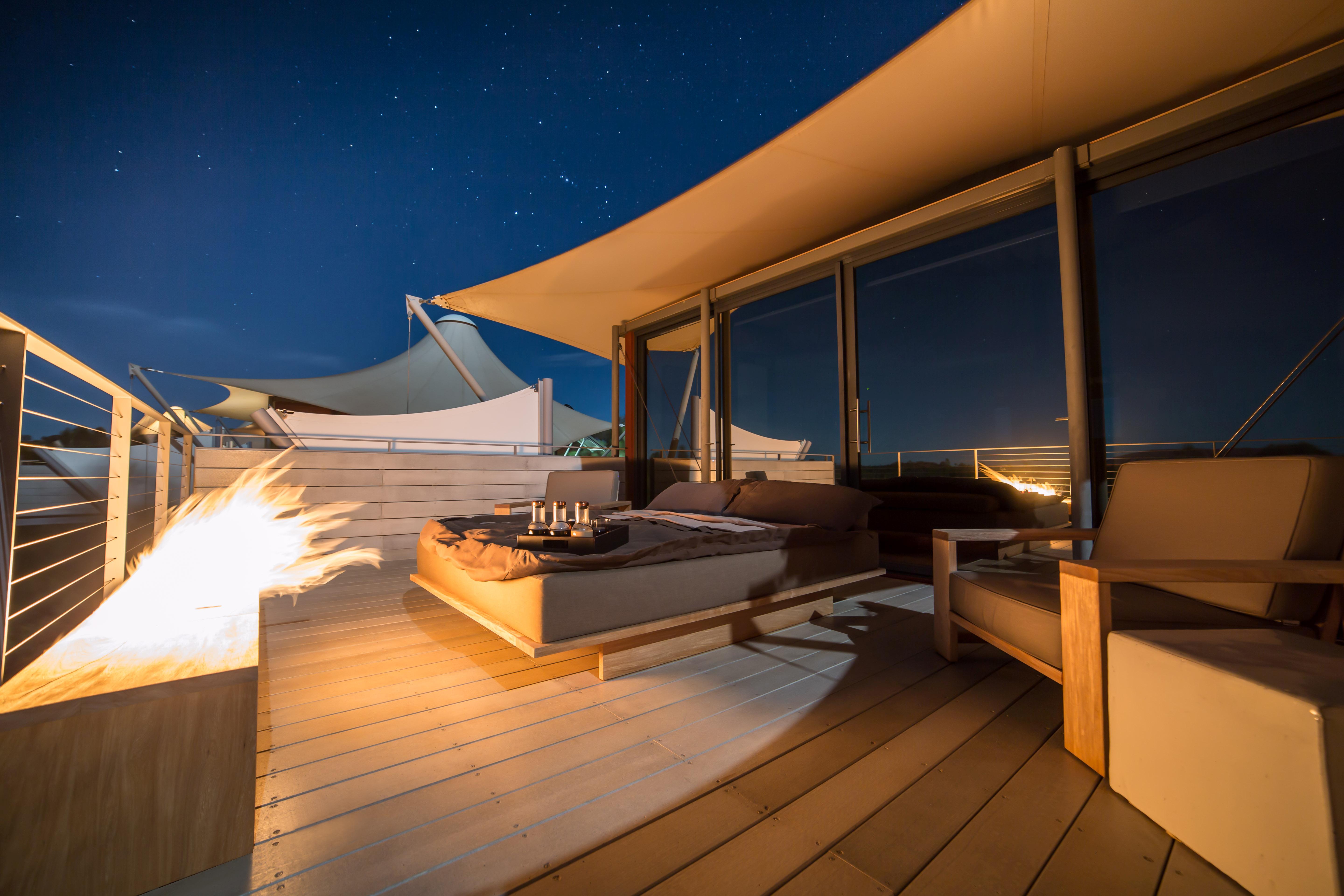 Luxury Tents