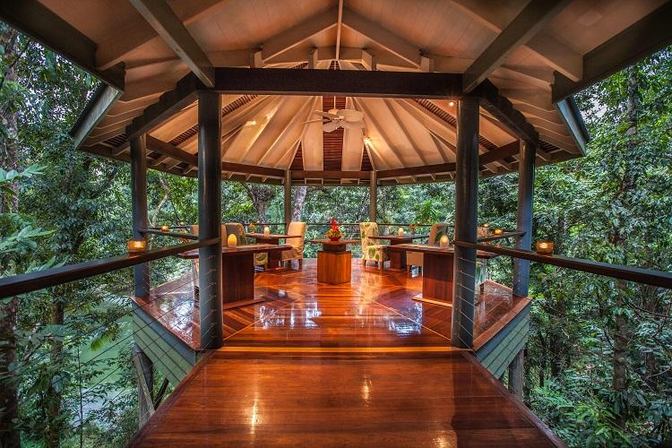 Silky Oaks Lodge, Australia — Silky Oaks Lodge