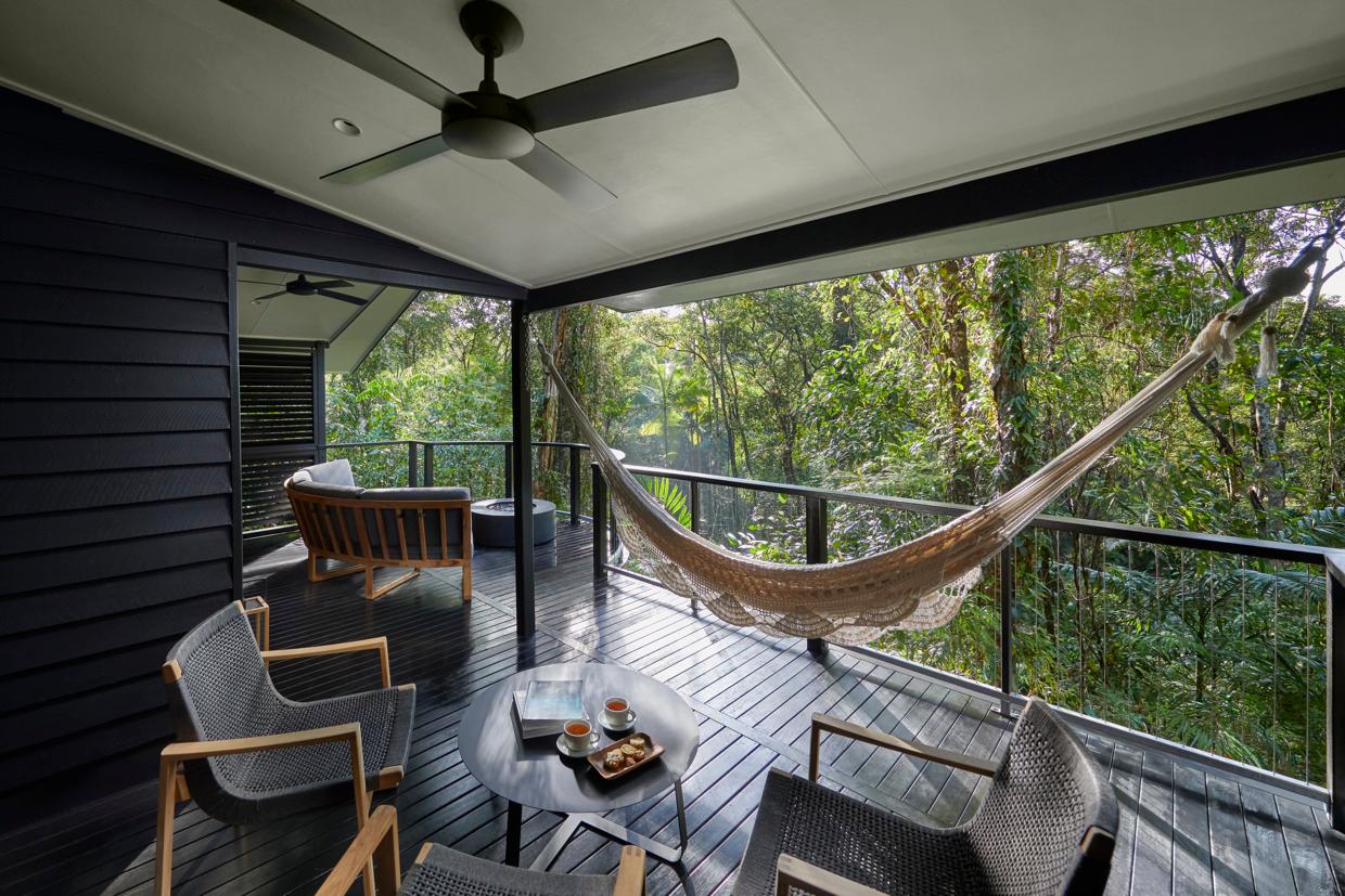 Billabong Suite