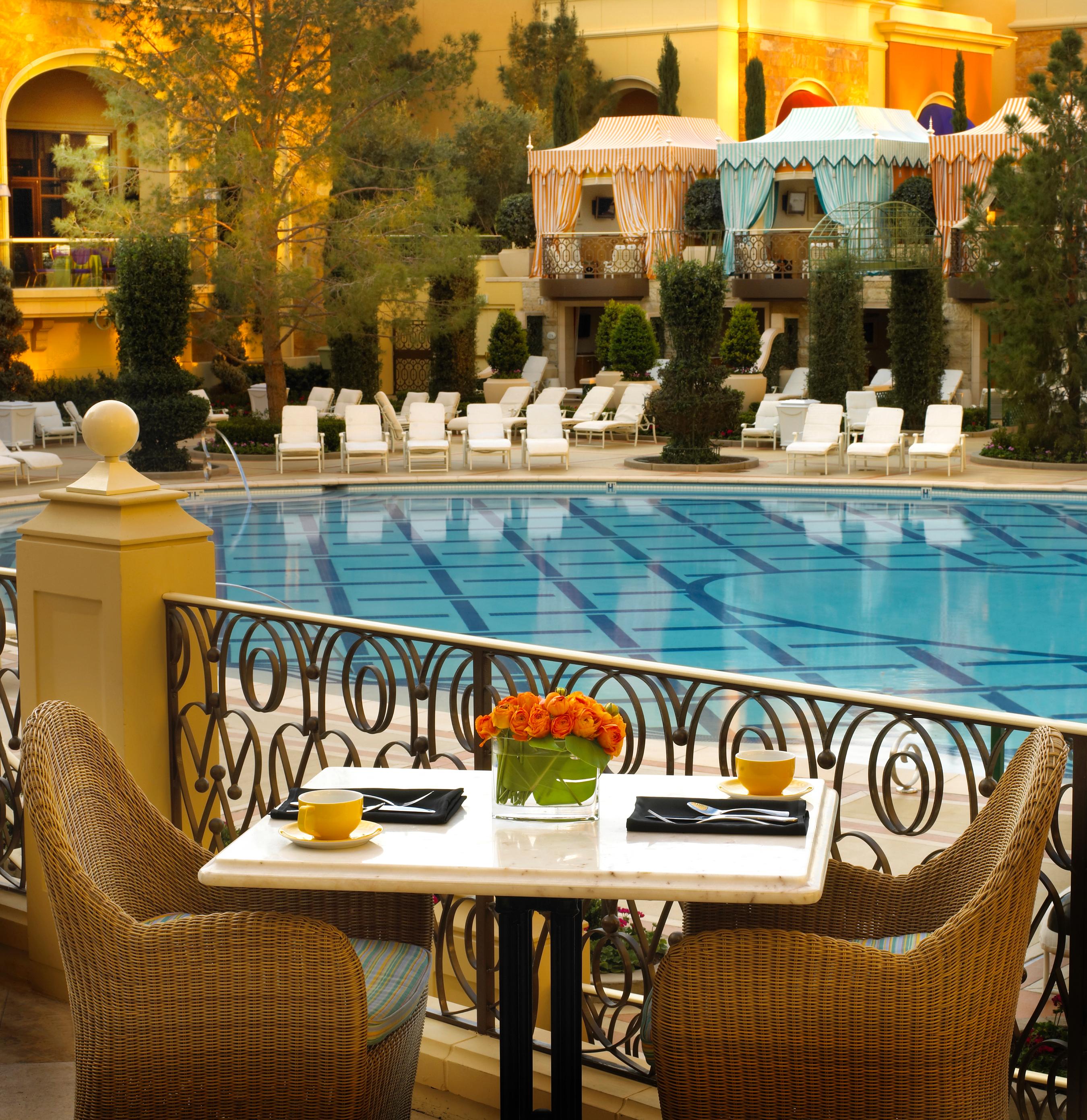 Wynn and Encore Las Vegas, United States — Wynn and Encore Las Vegas