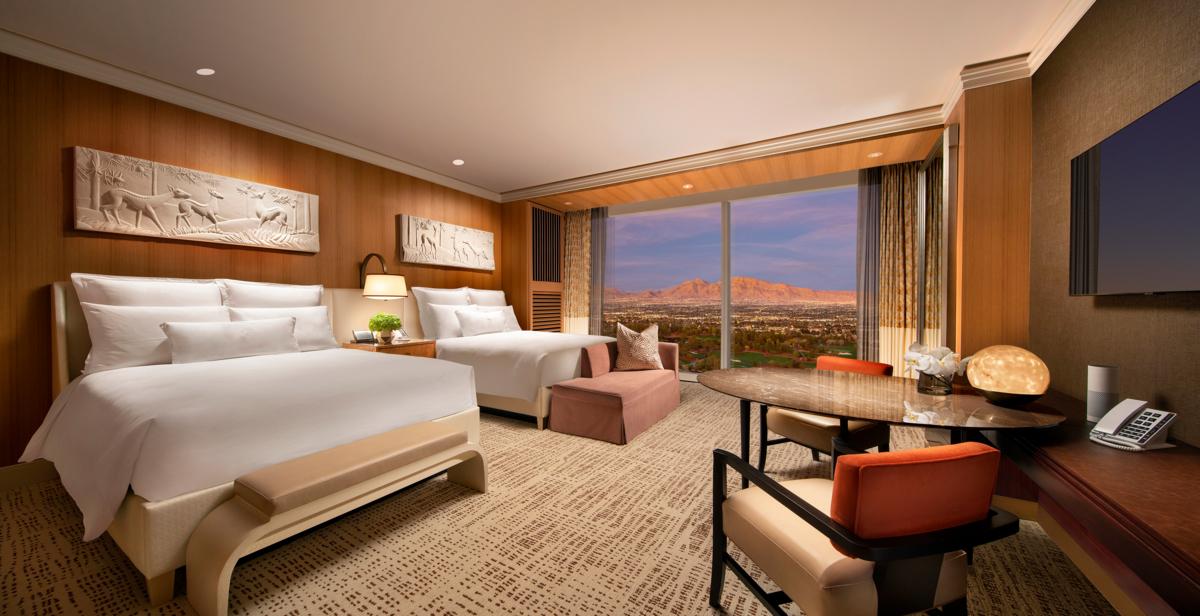 Wynn Resort King/Two Queens