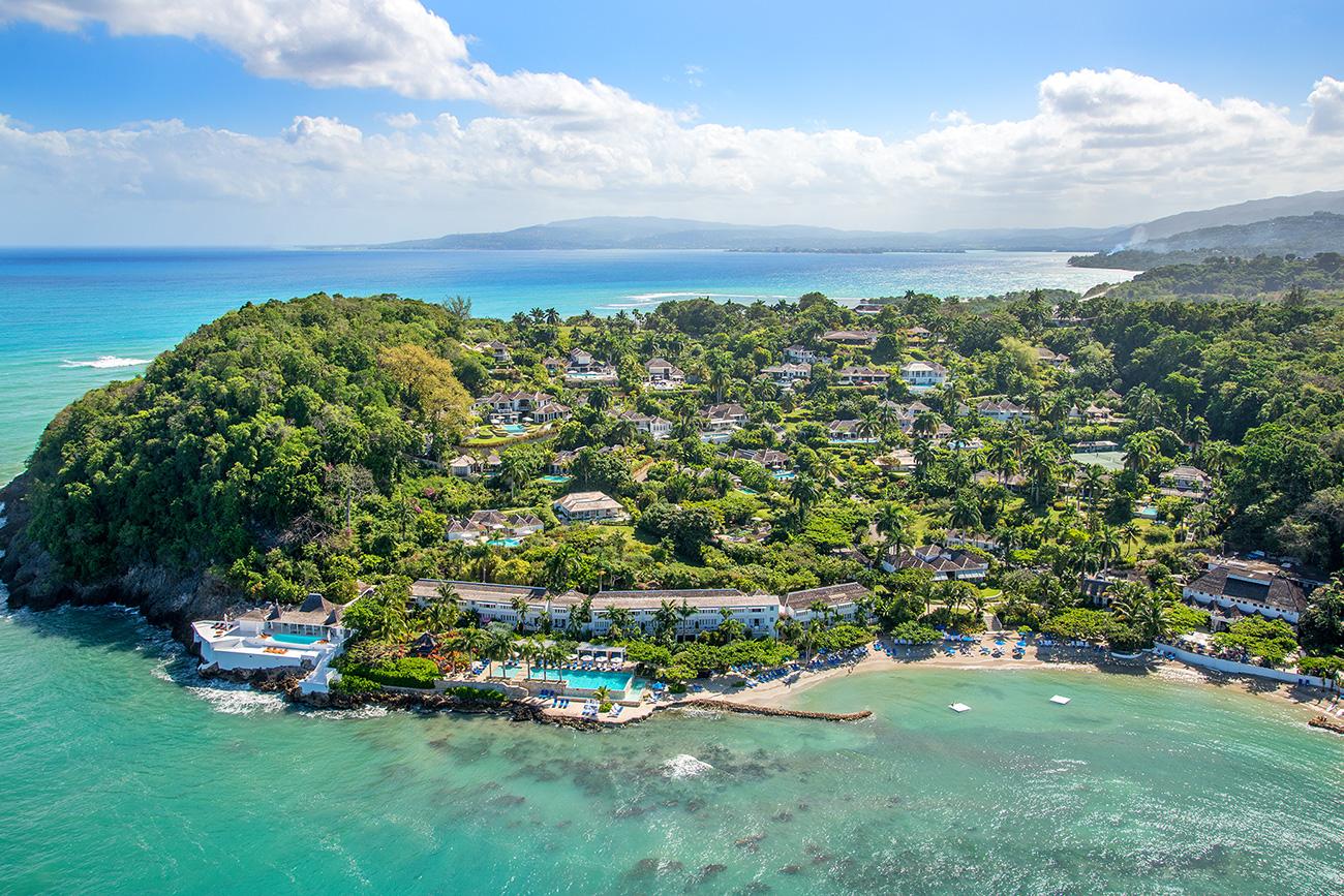 Round Hill Hotel and Villas