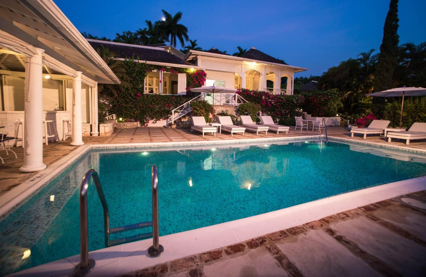 4 Bedroom Signature Villa with Private Pool