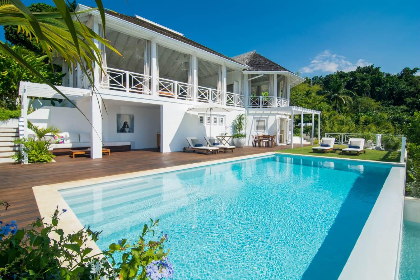 3 Bedroom Signature with Private Pool