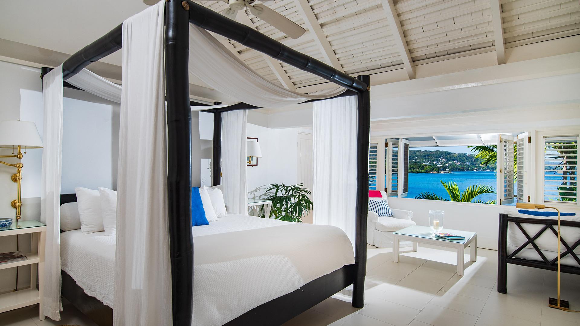 Ocean View Room