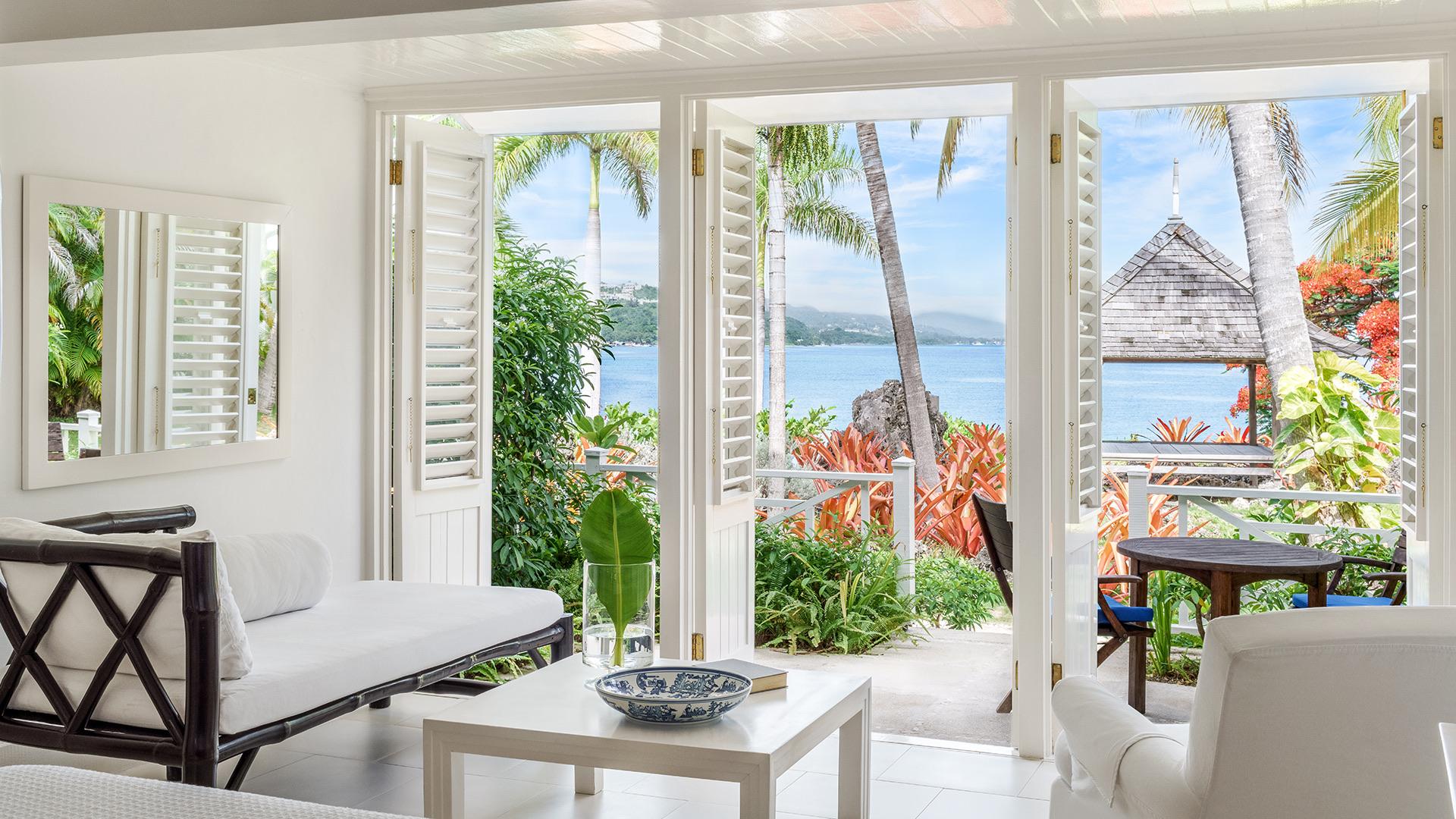 Oceanfront Balcony Room