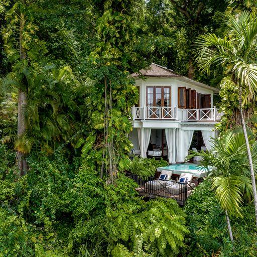 One Bedroom Suite with private pool