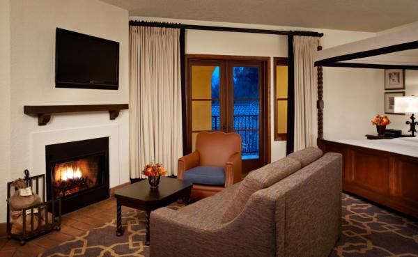 Mission Spa Suite