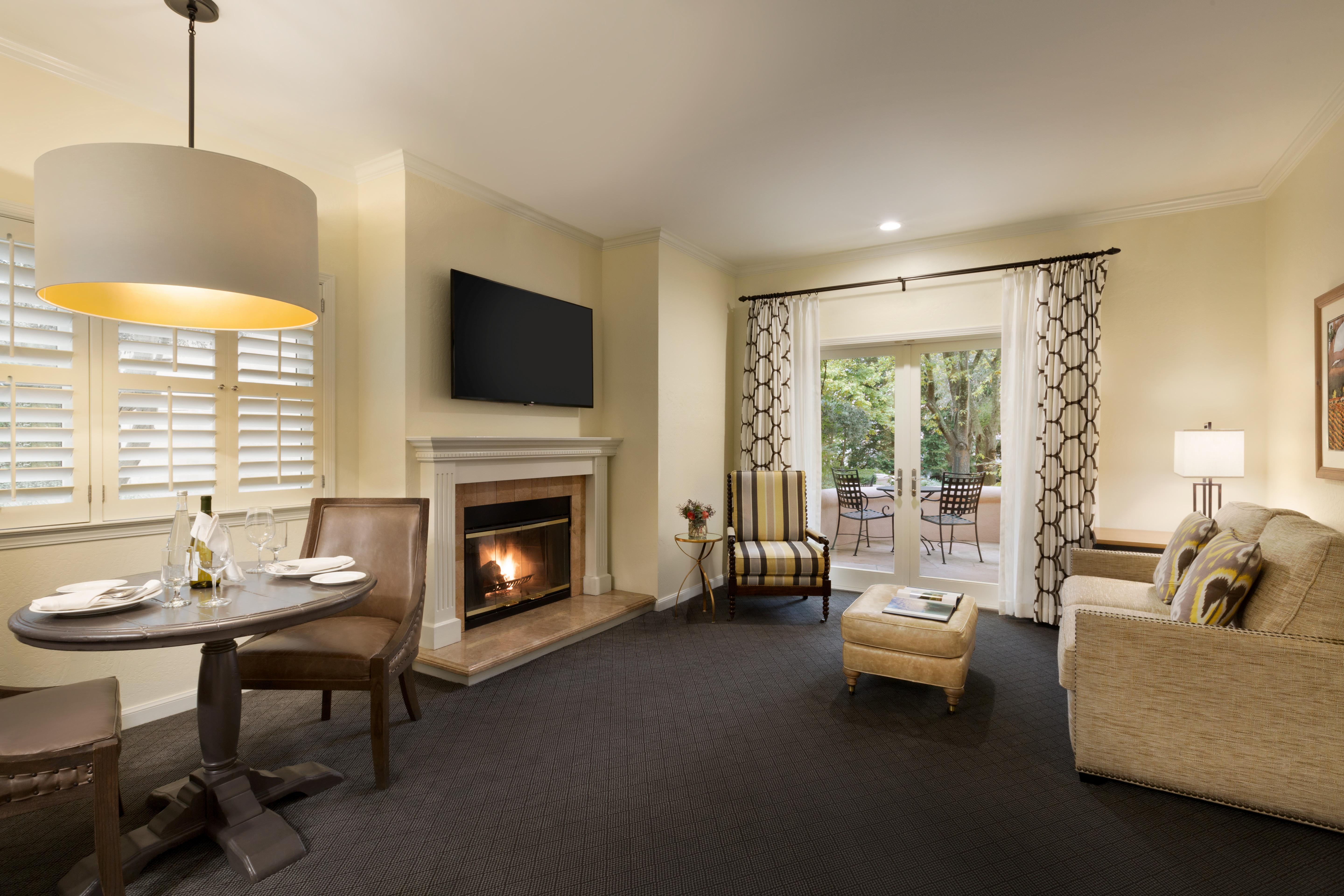 Signature One Bedroom Suite