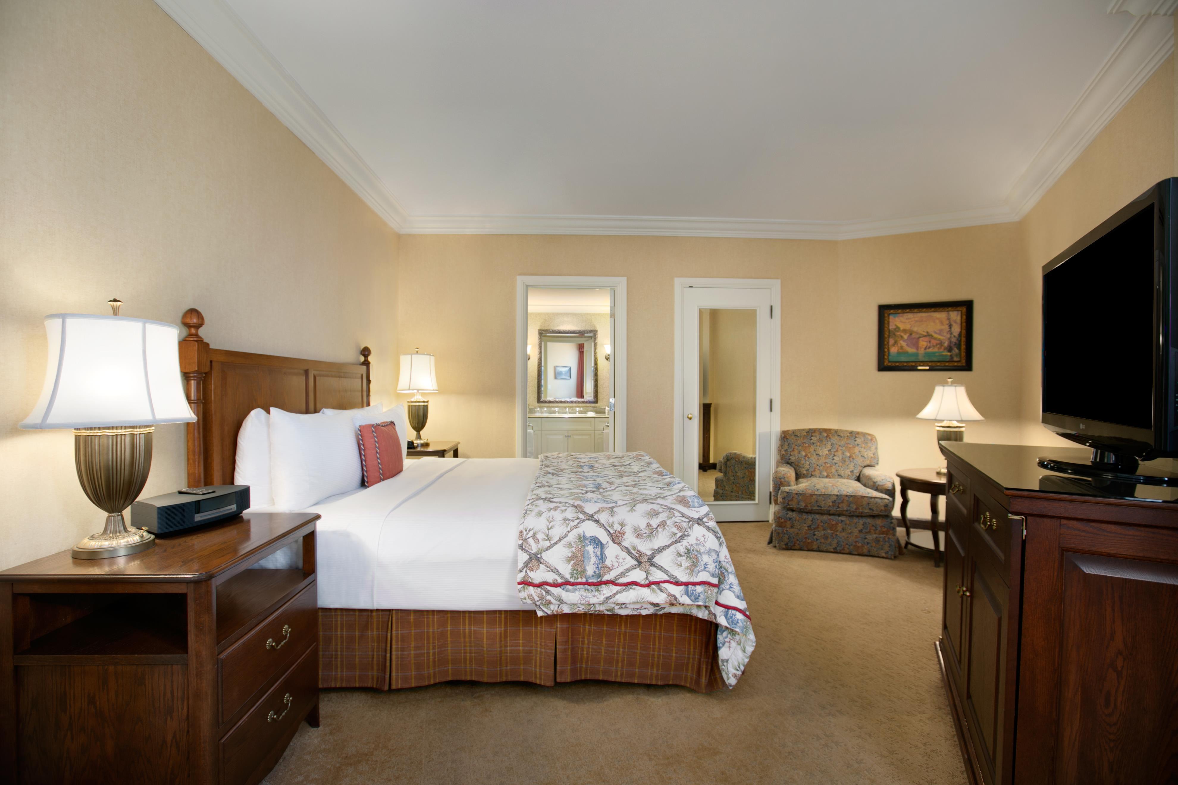 Fairmont Gold One Bedroom Suite