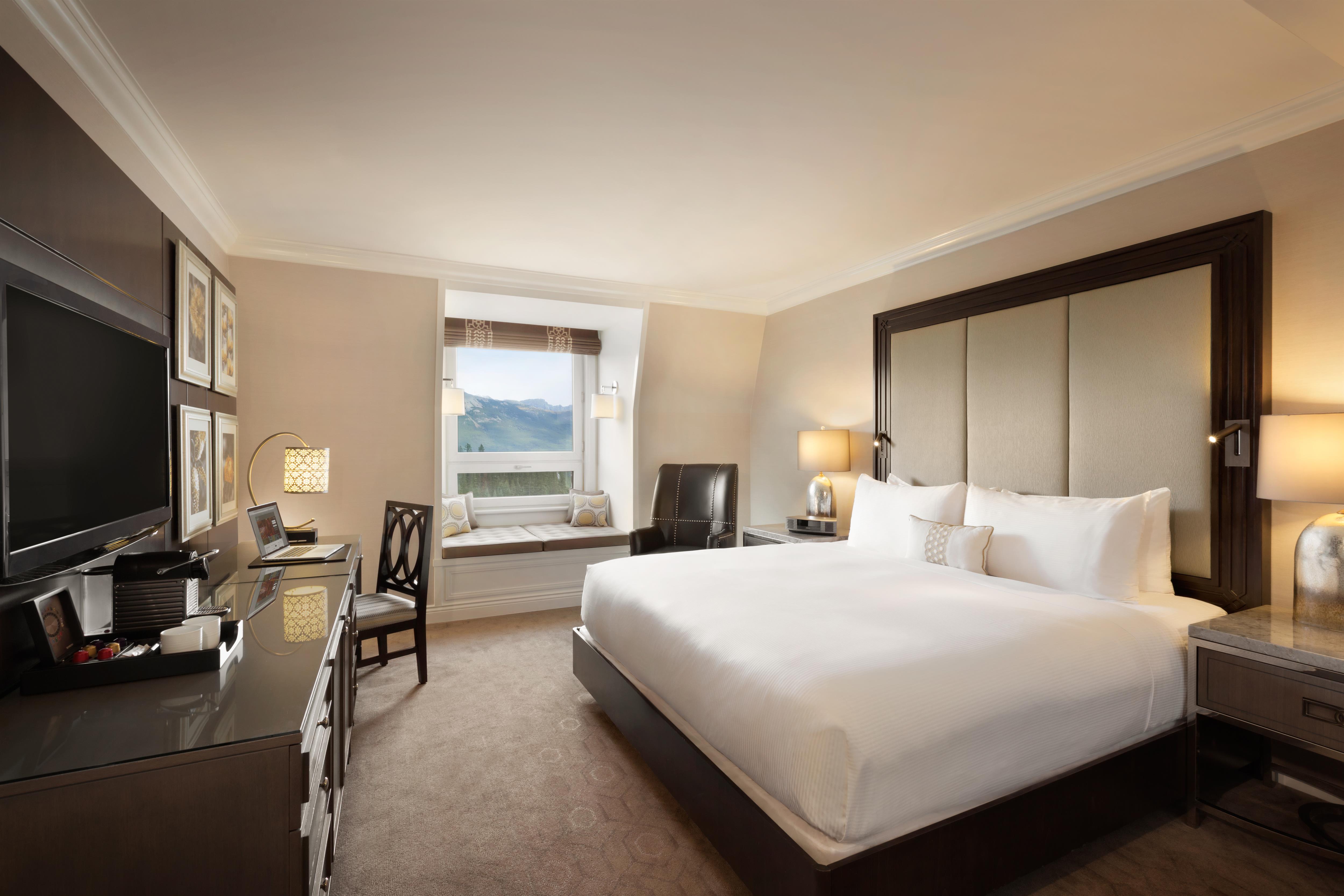 Fairmont Gold Room