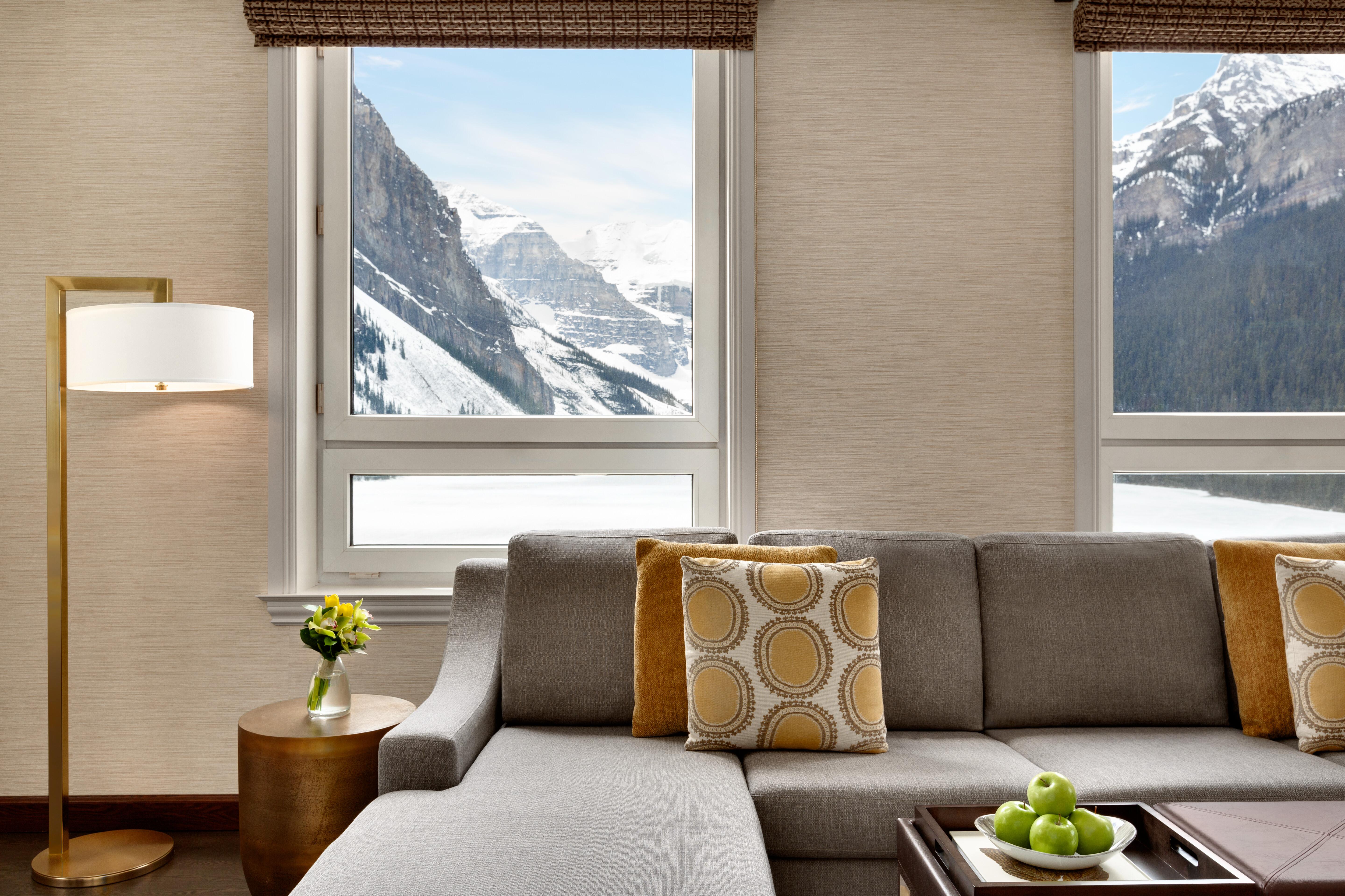 Two Bedroom Lakeview Suite