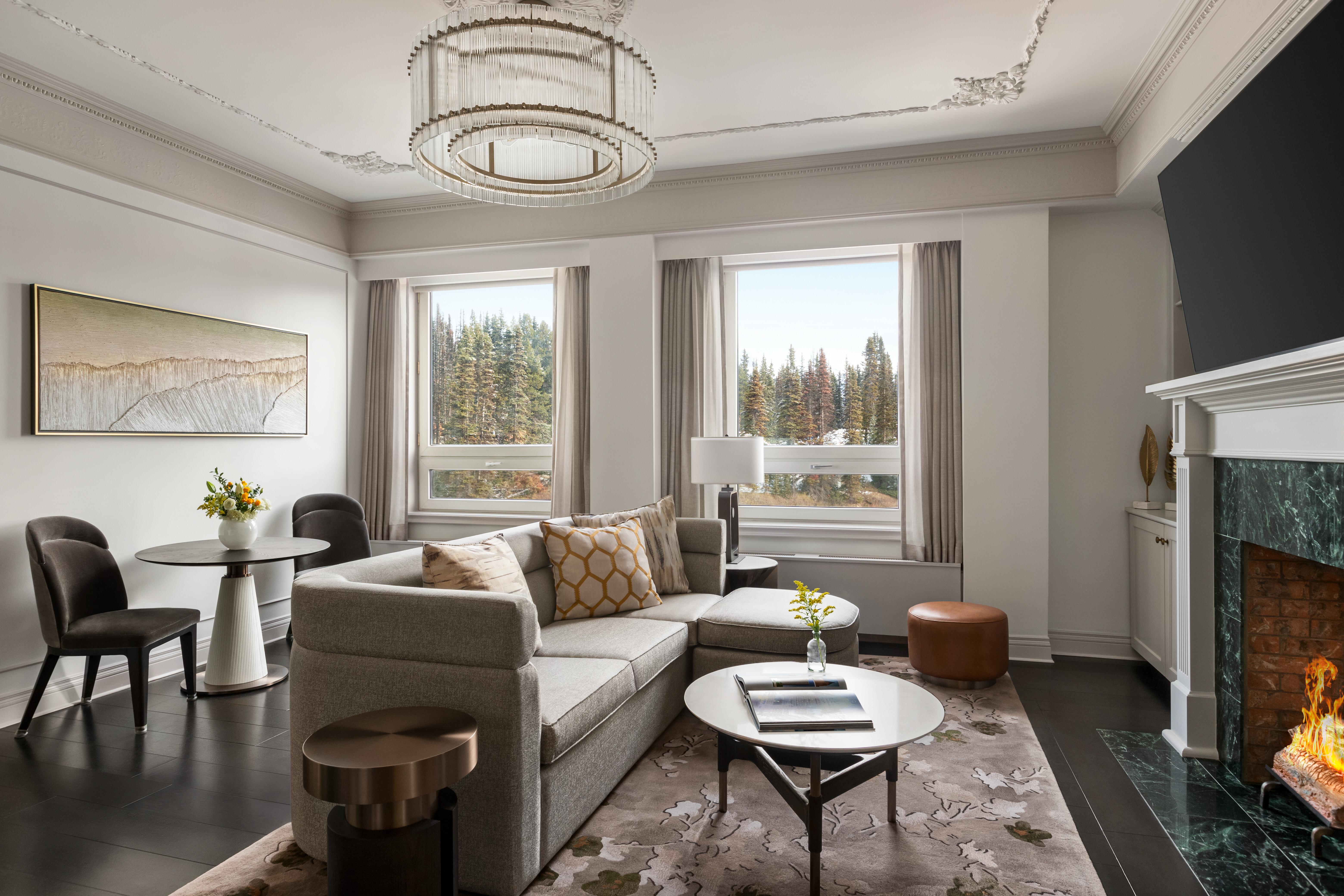 One Bedroom Suite