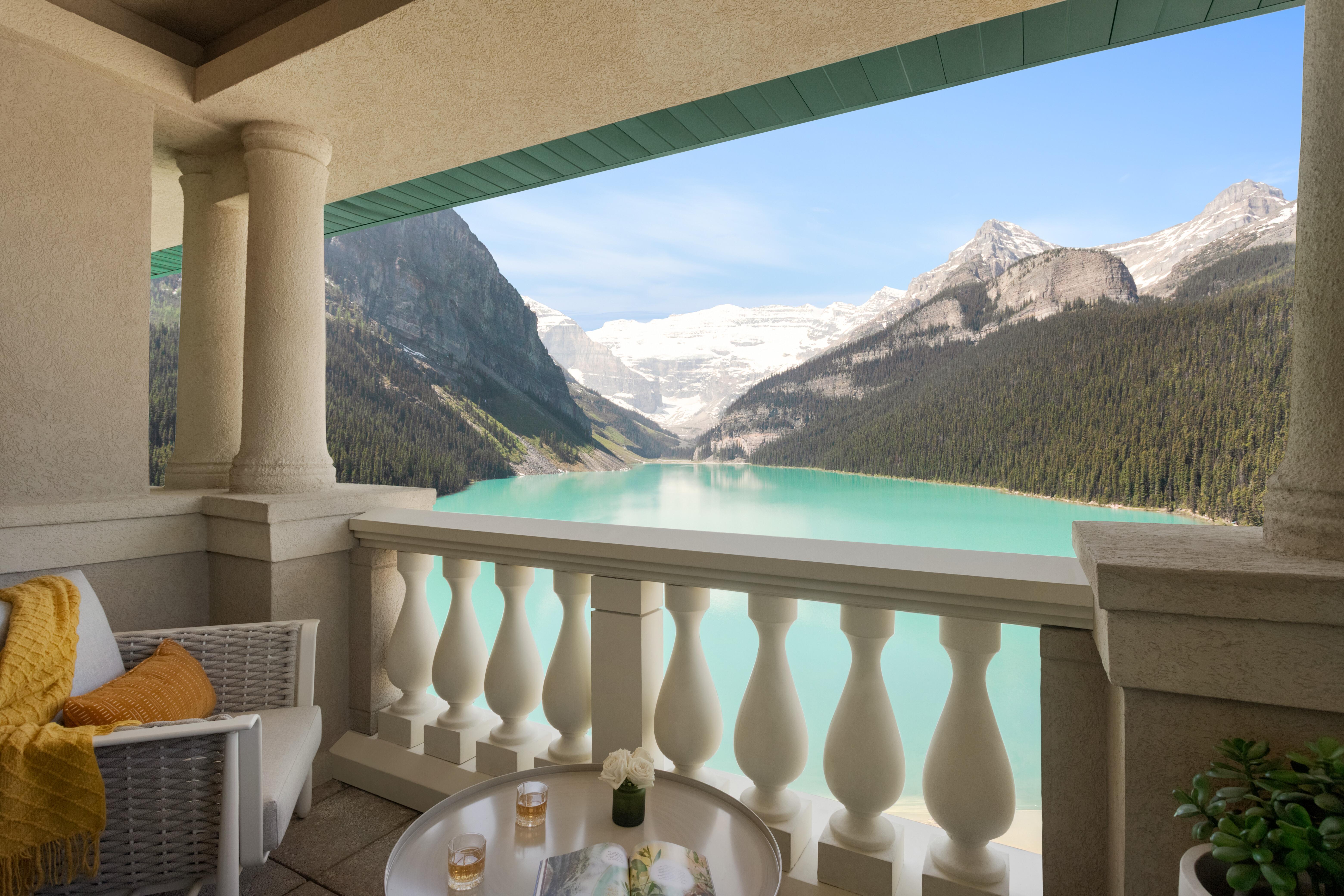 Glacier Suite