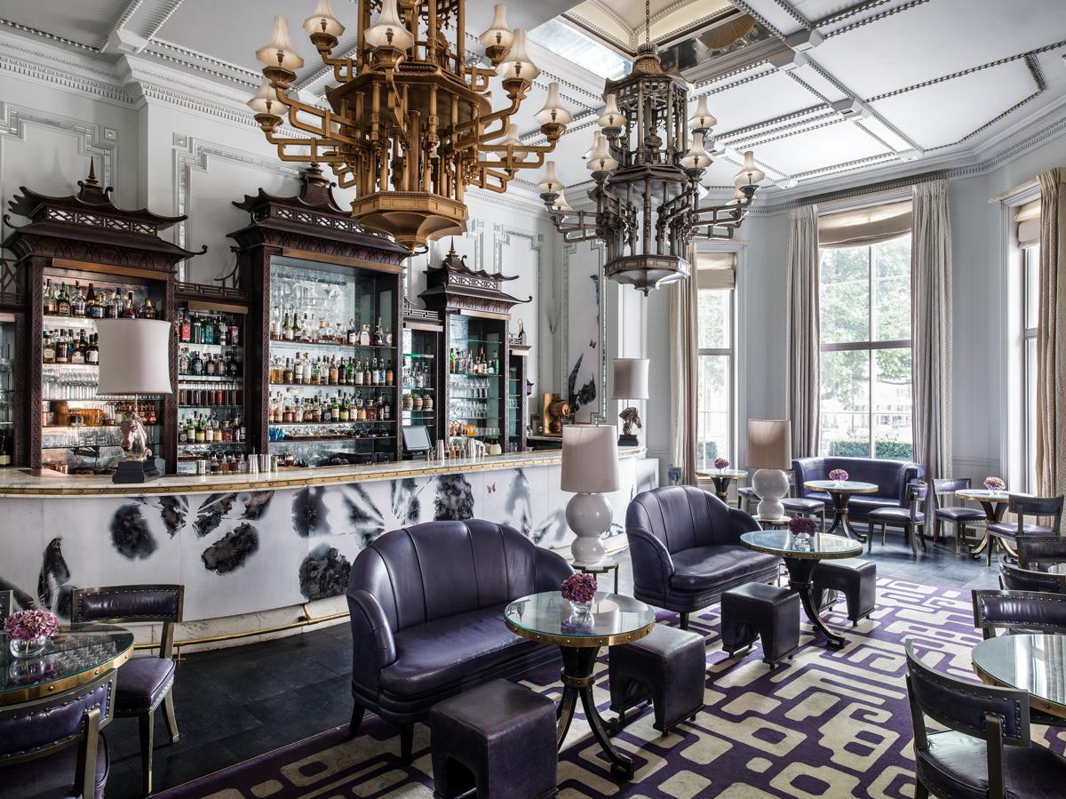 The Langham, London, England — The Langham, London