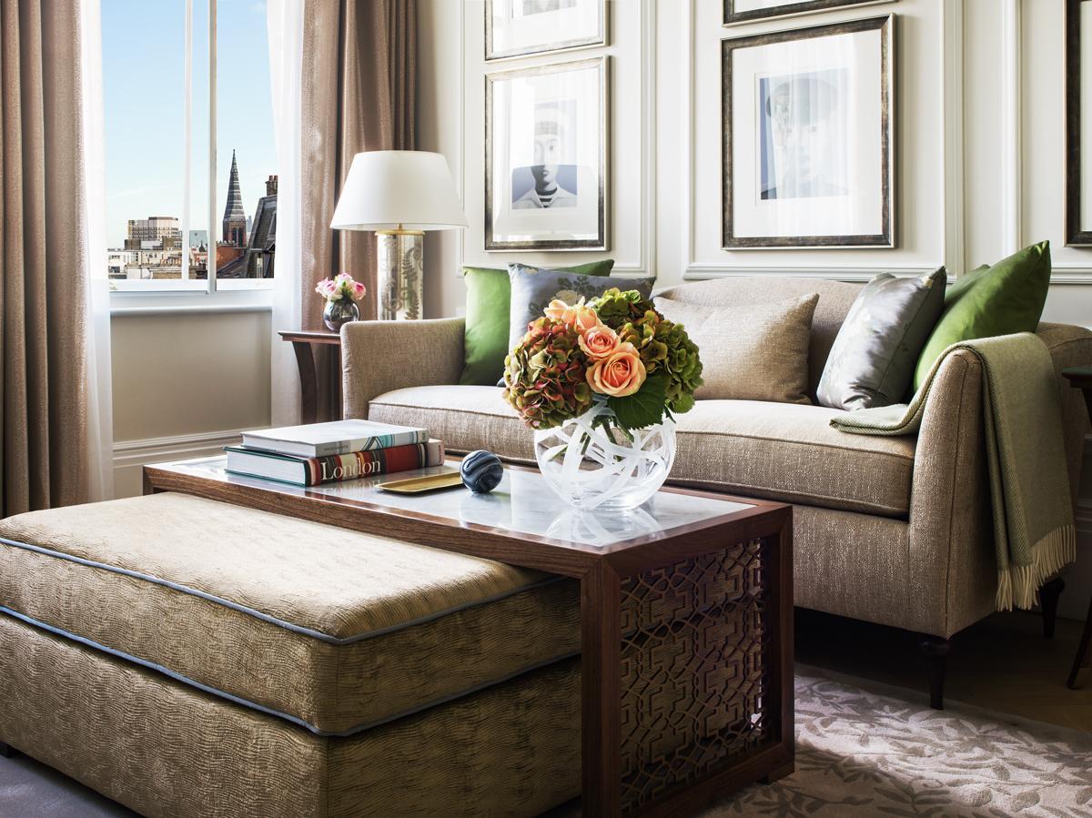One Bedroom Suite