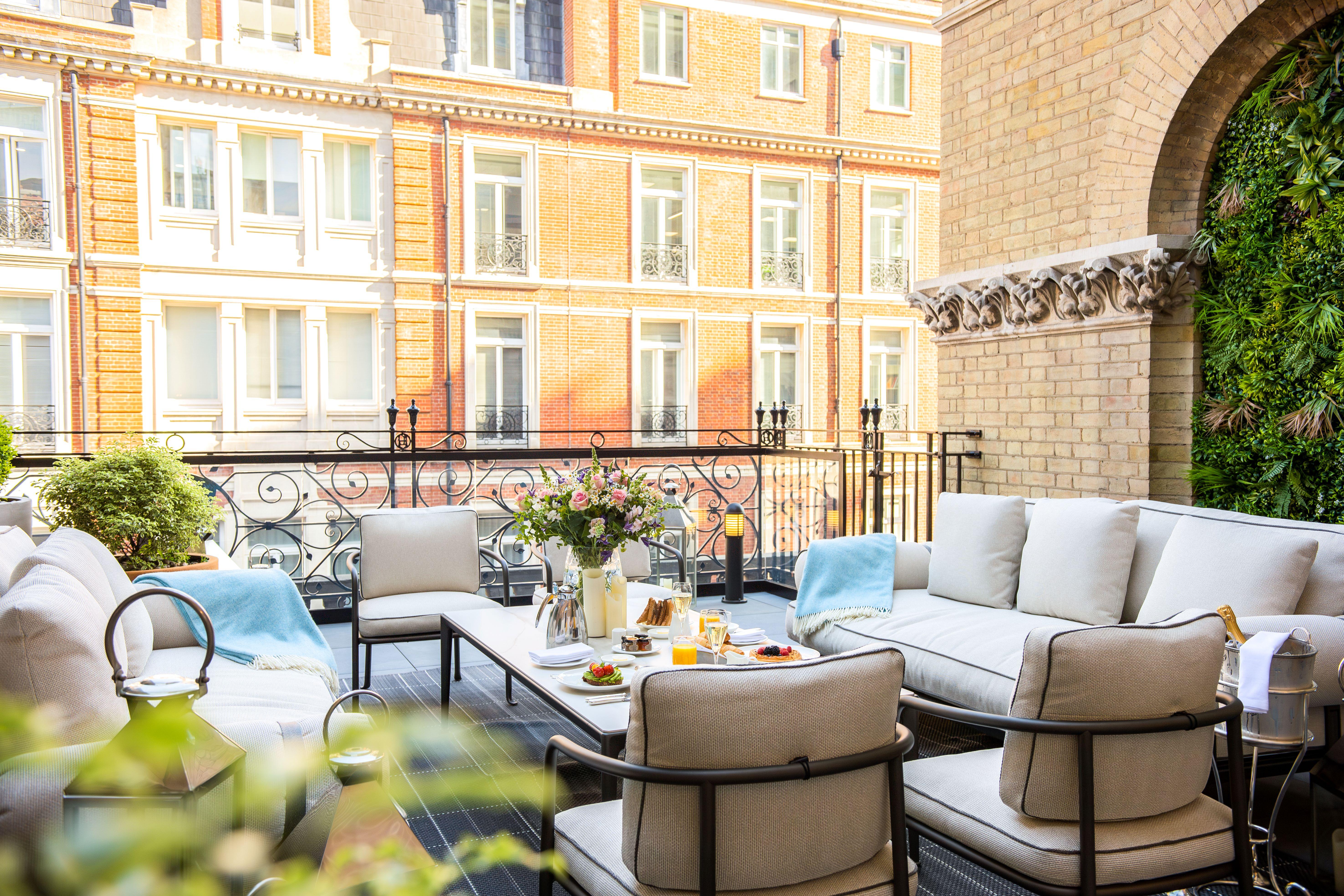 The Sterling Suite