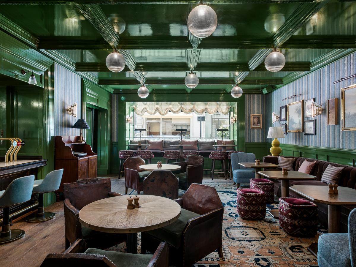The Langham, London, England — The Langham, London